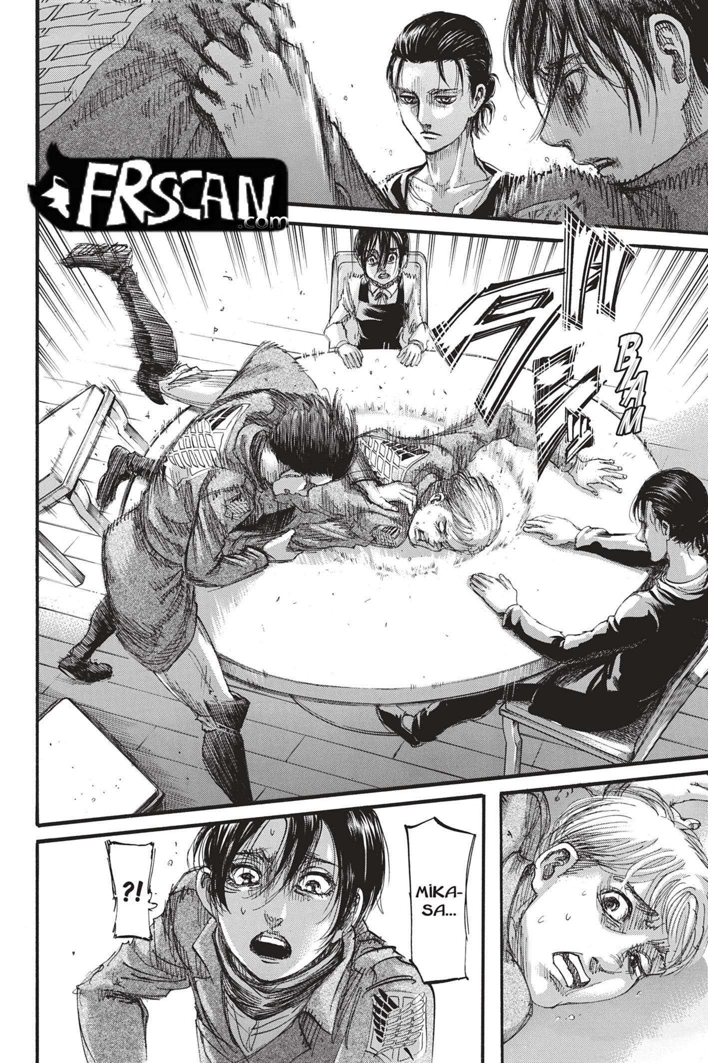  Shingeki No Kyojin - Chapitre 112 - 29