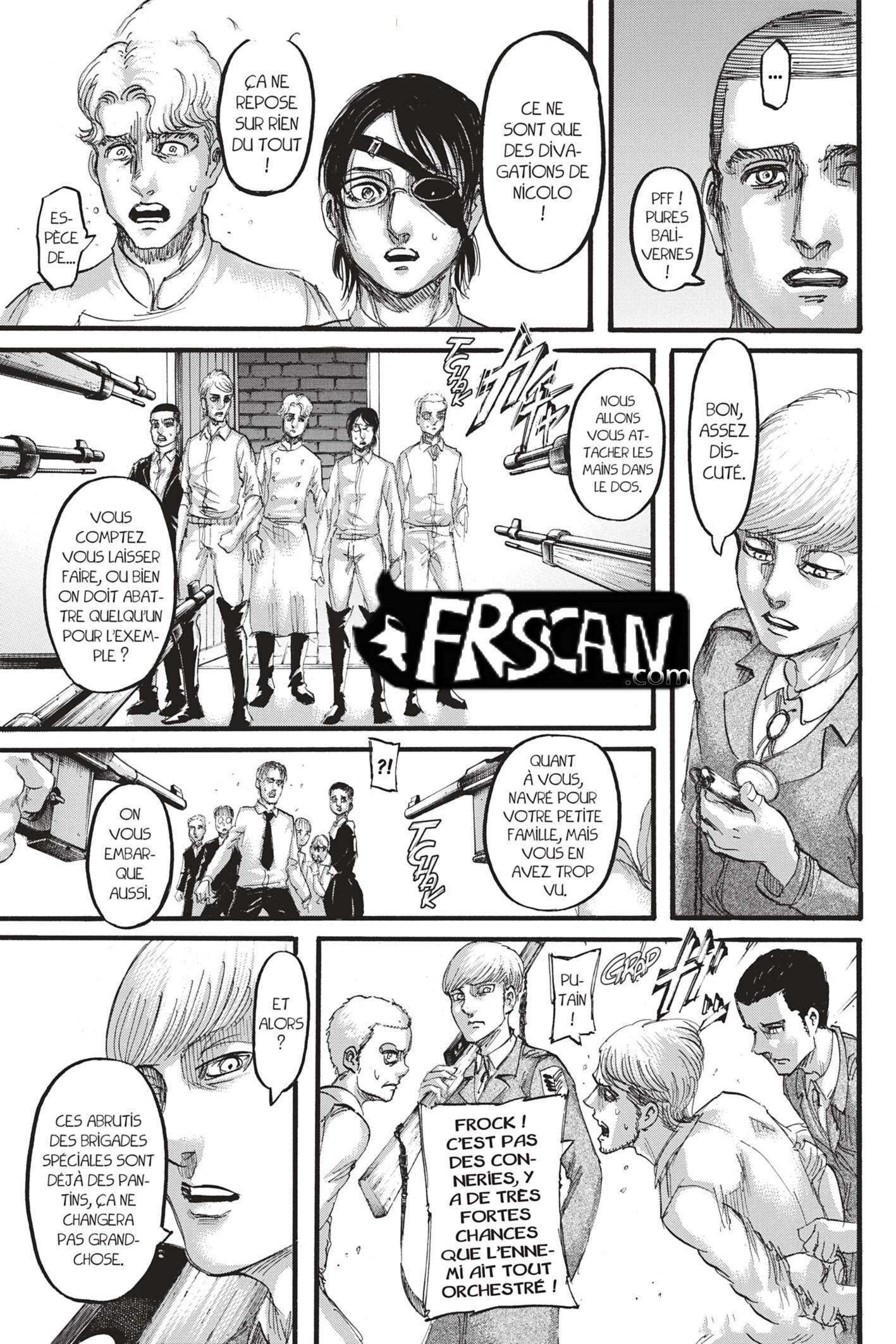  Shingeki No Kyojin - Chapitre 112 - 14