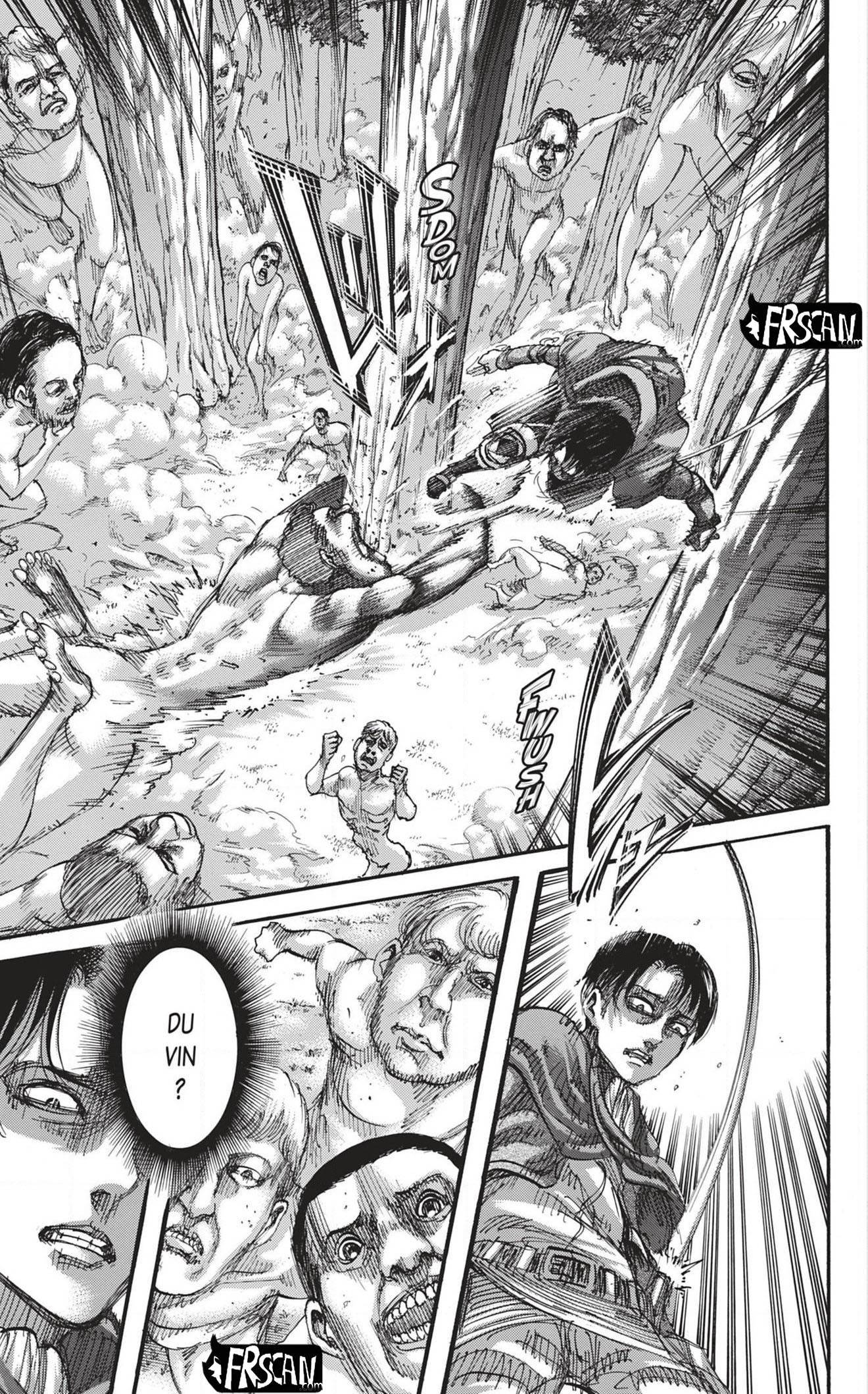  Shingeki No Kyojin - Chapitre 113 - 6