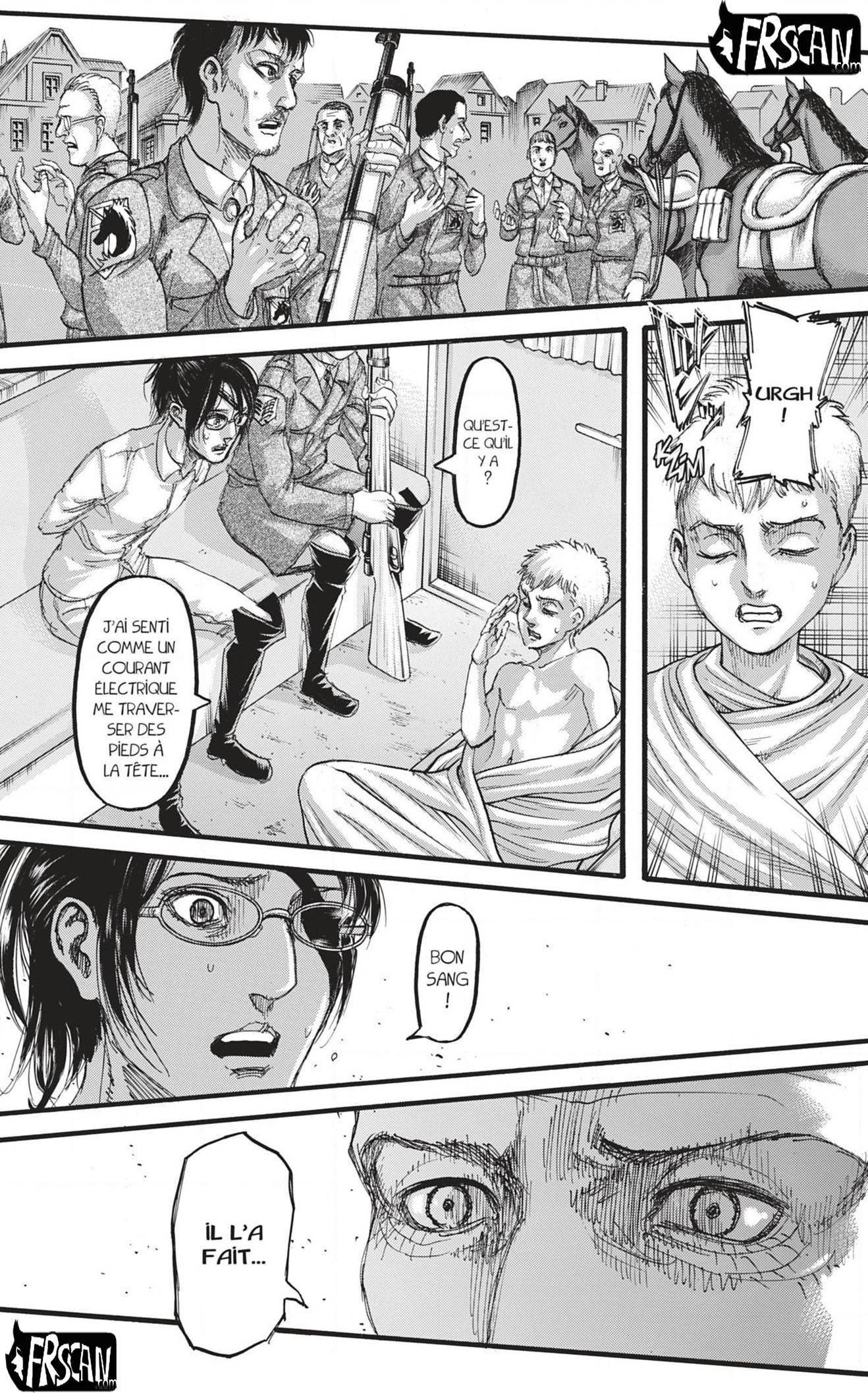  Shingeki No Kyojin - Chapitre 113 - 3