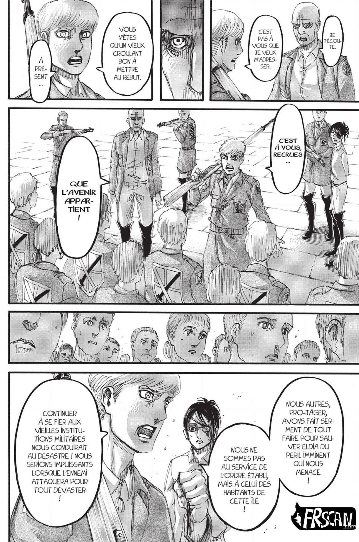  Shingeki No Kyojin - Chapitre 113 - 37