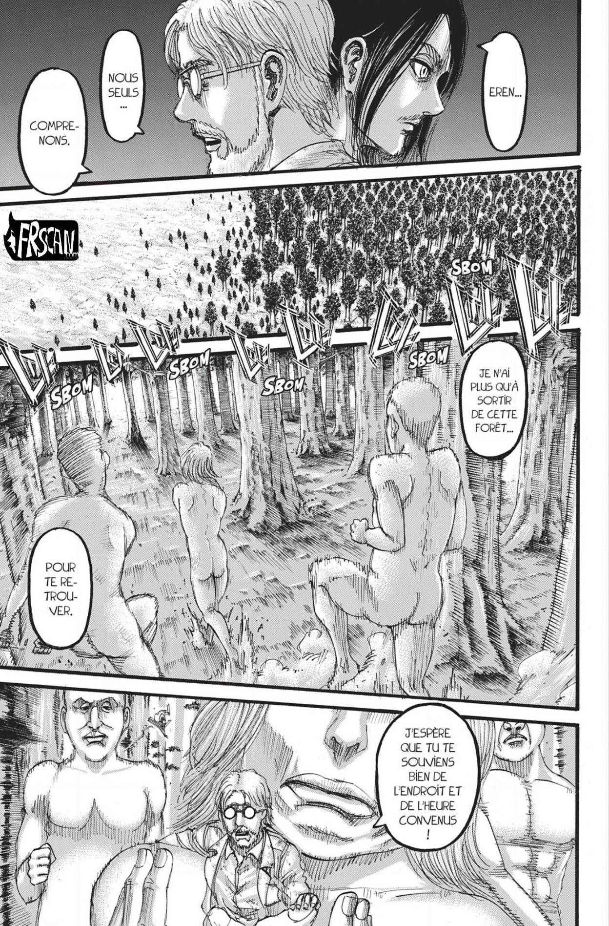  Shingeki No Kyojin - Chapitre 113 - 16