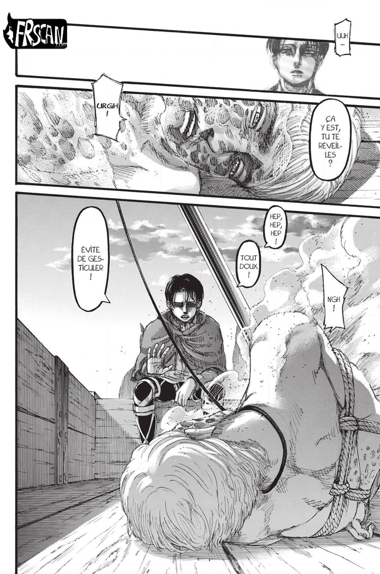  Shingeki No Kyojin - Chapitre 113 - 41