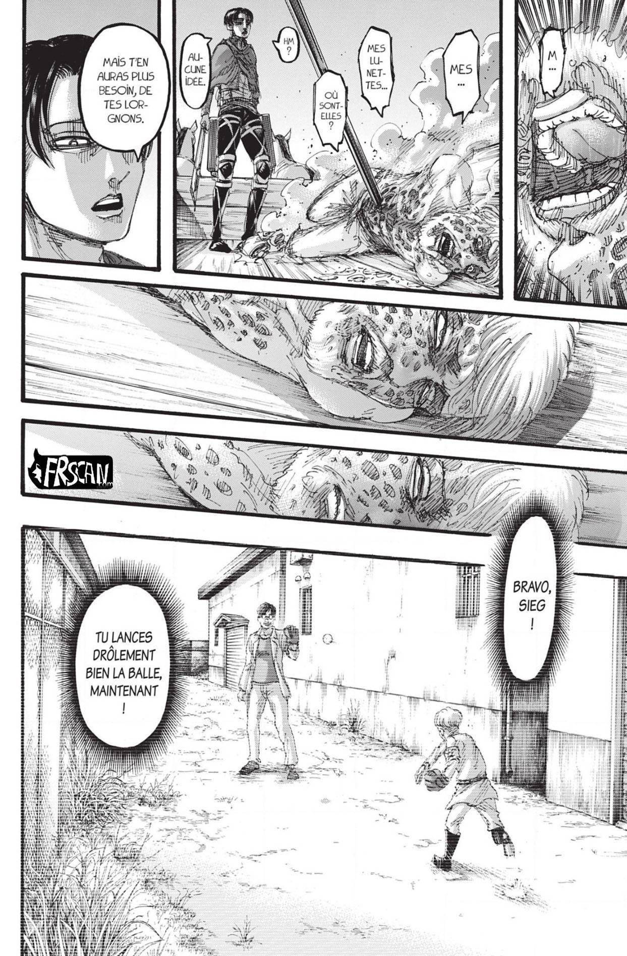  Shingeki No Kyojin - Chapitre 113 - 45