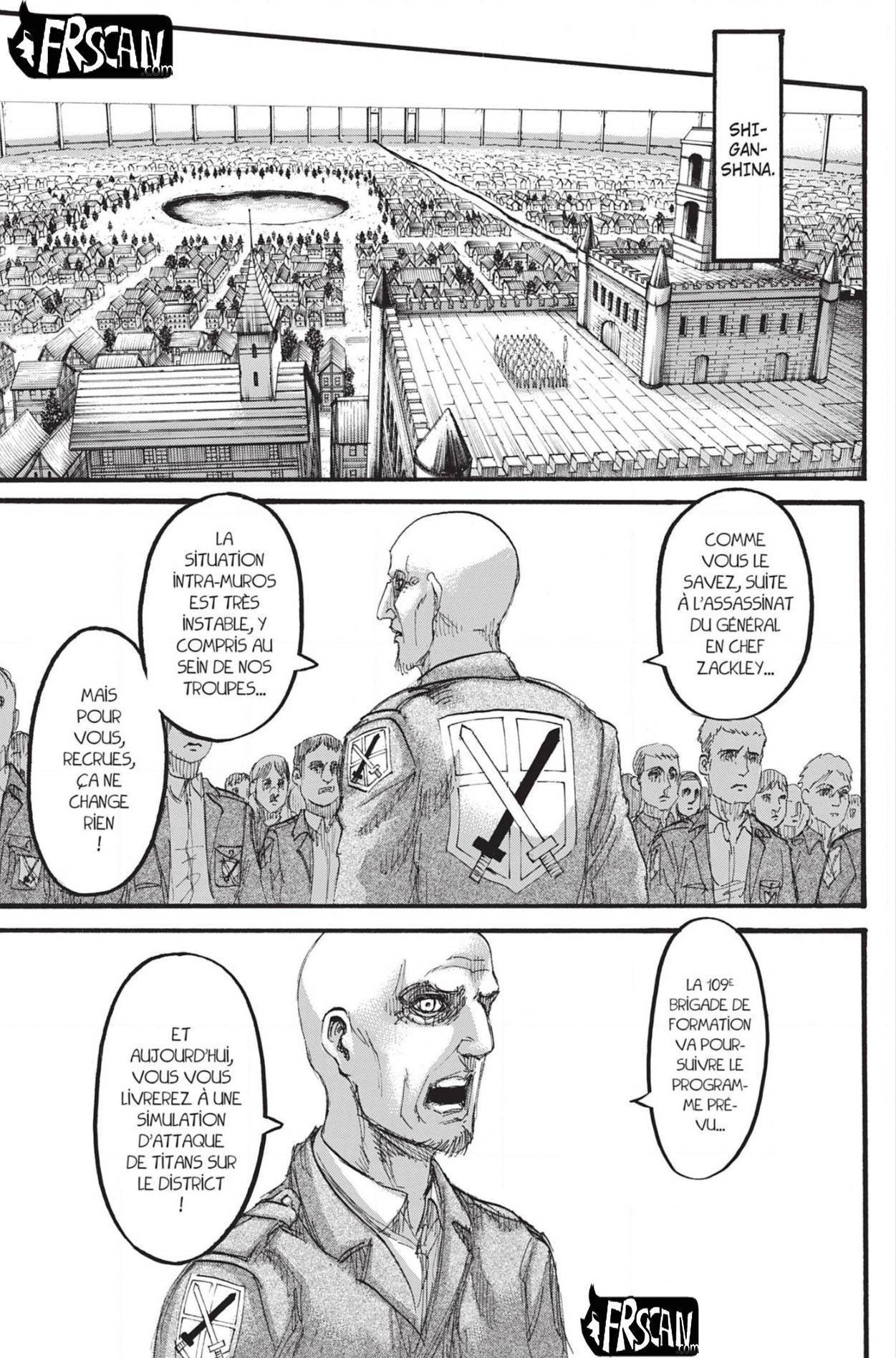  Shingeki No Kyojin - Chapitre 113 - 32