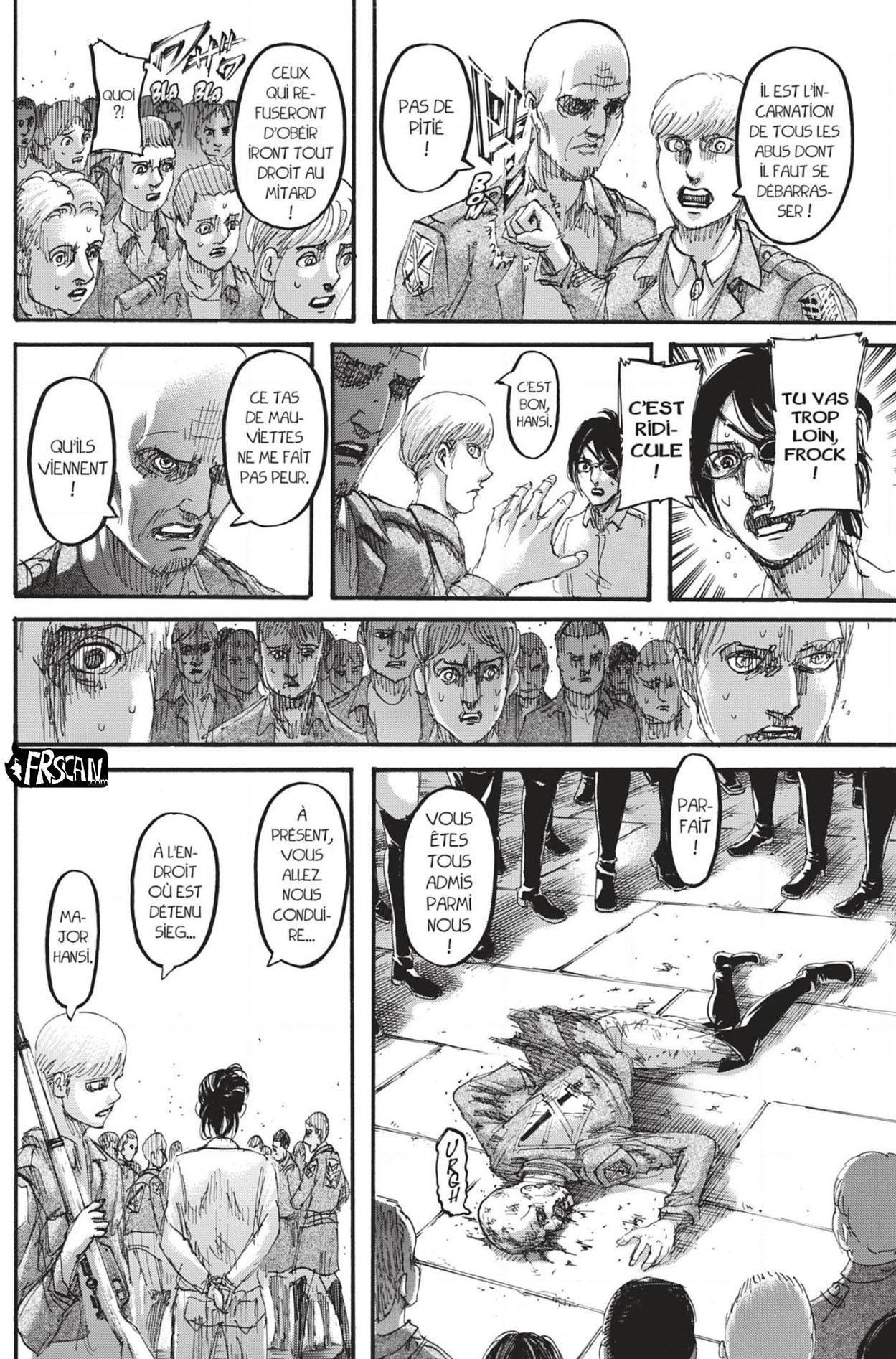  Shingeki No Kyojin - Chapitre 113 - 39