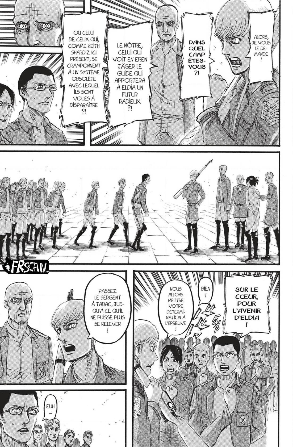  Shingeki No Kyojin - Chapitre 113 - 38