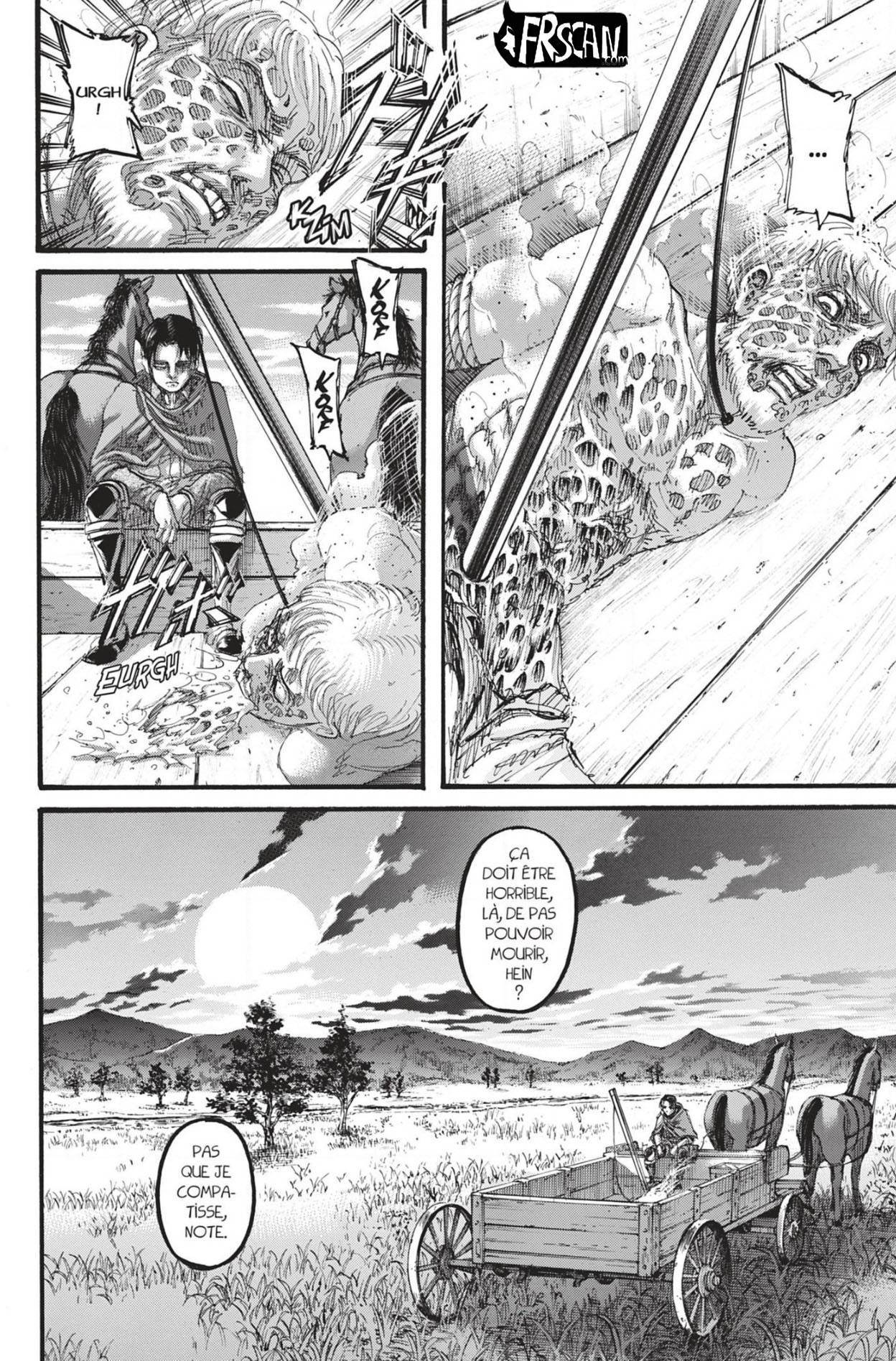  Shingeki No Kyojin - Chapitre 113 - 43