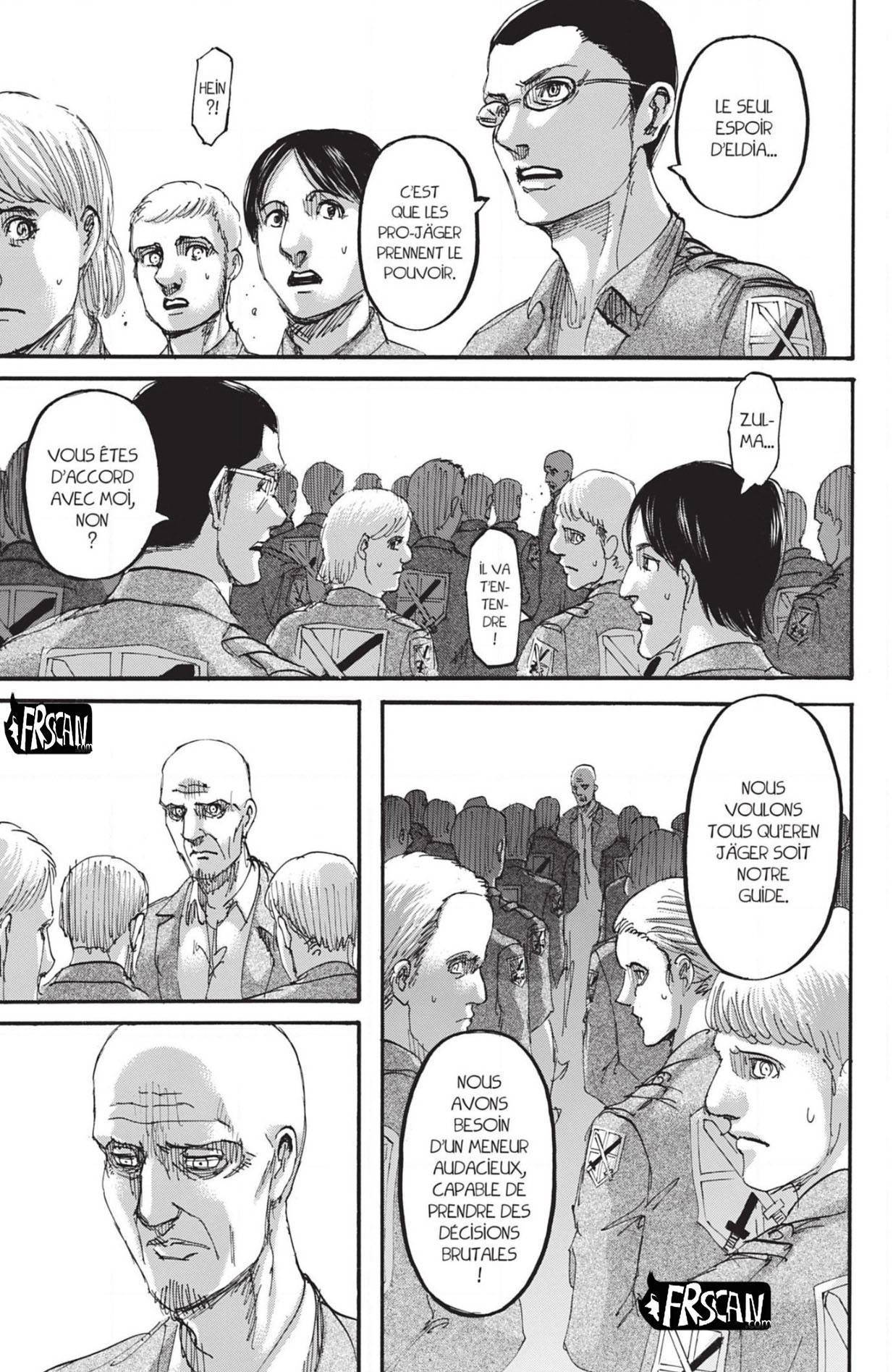  Shingeki No Kyojin - Chapitre 113 - 34