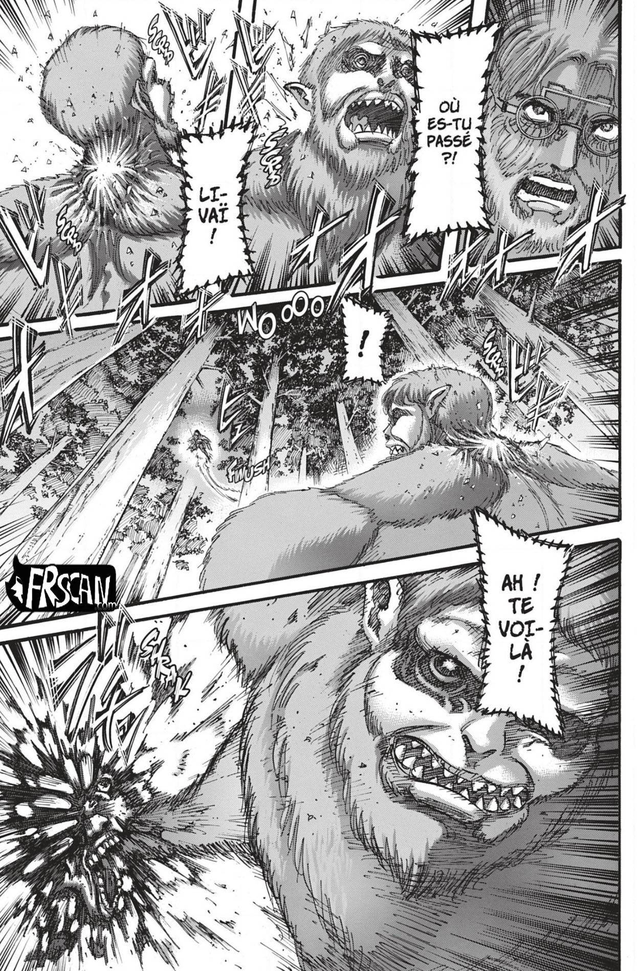  Shingeki No Kyojin - Chapitre 113 - 22