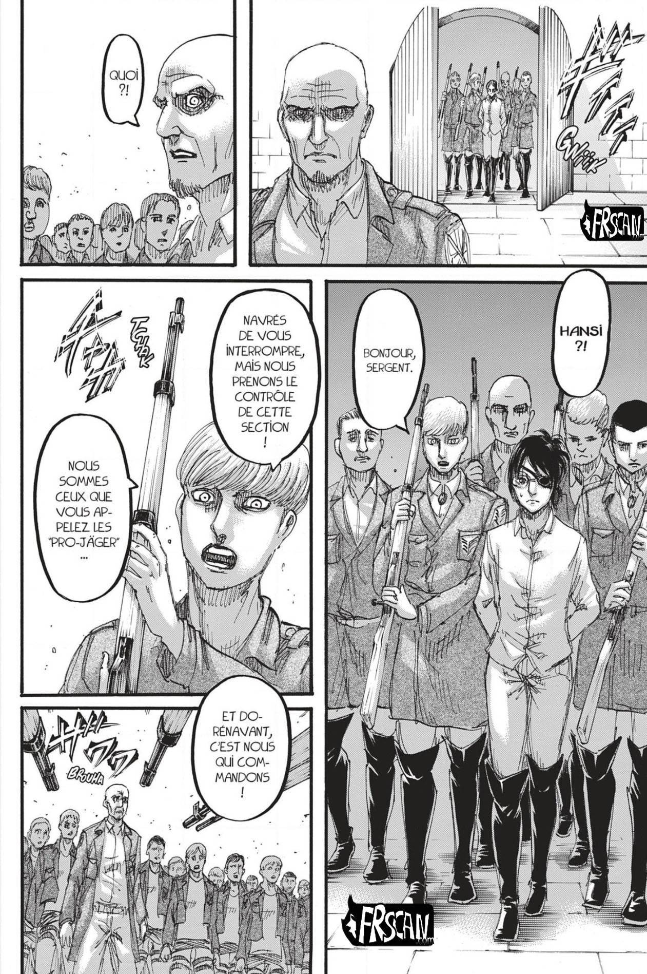  Shingeki No Kyojin - Chapitre 113 - 35