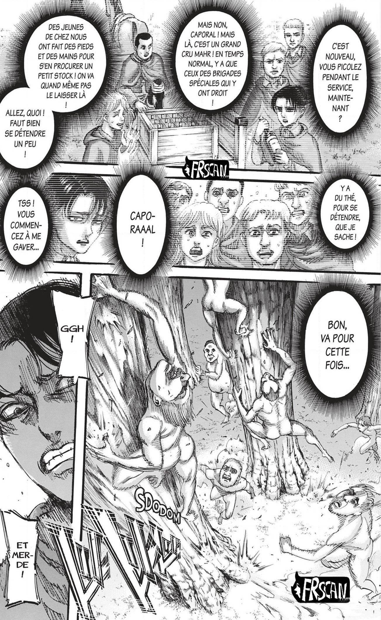  Shingeki No Kyojin - Chapitre 113 - 7