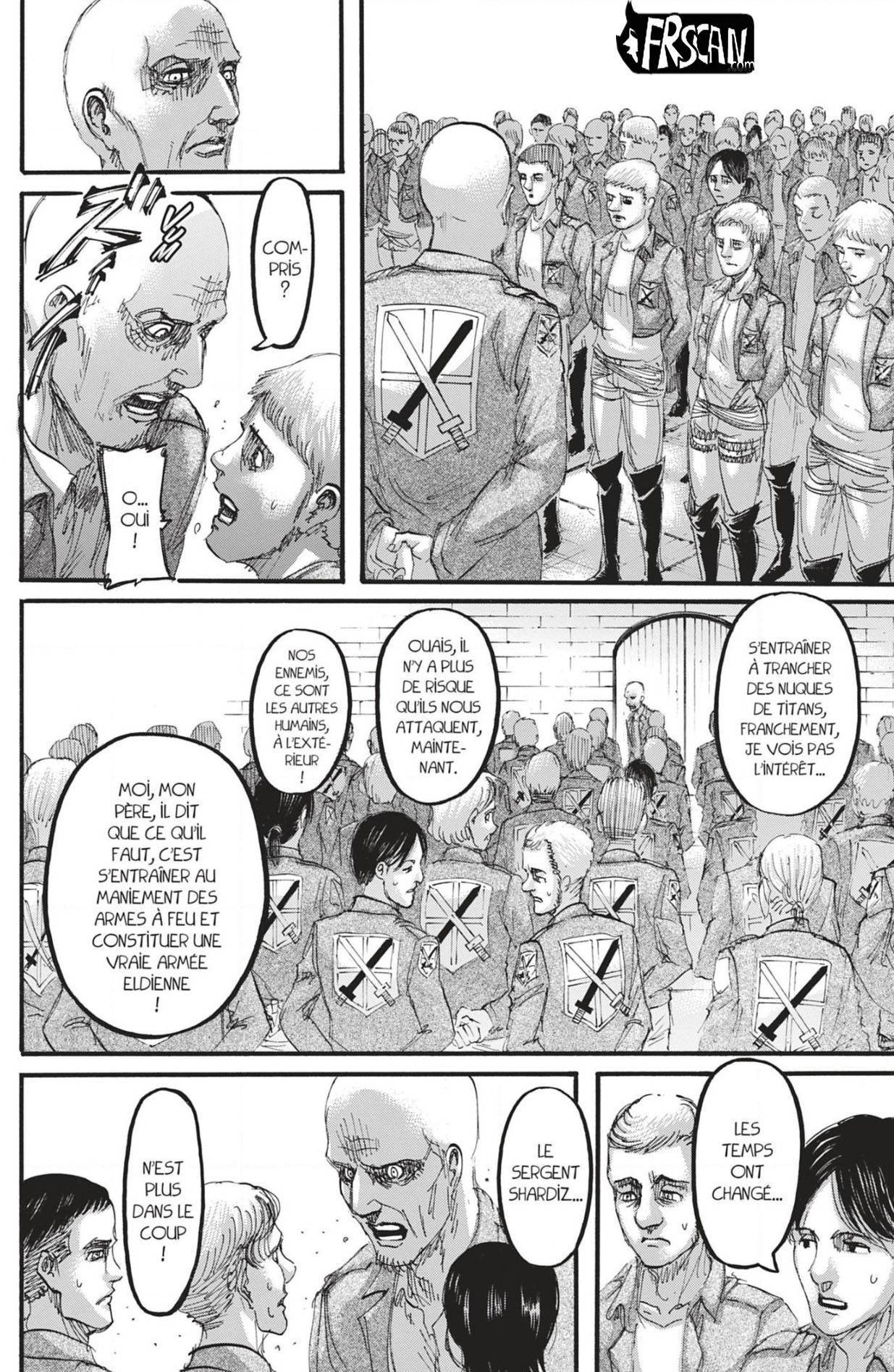  Shingeki No Kyojin - Chapitre 113 - 33