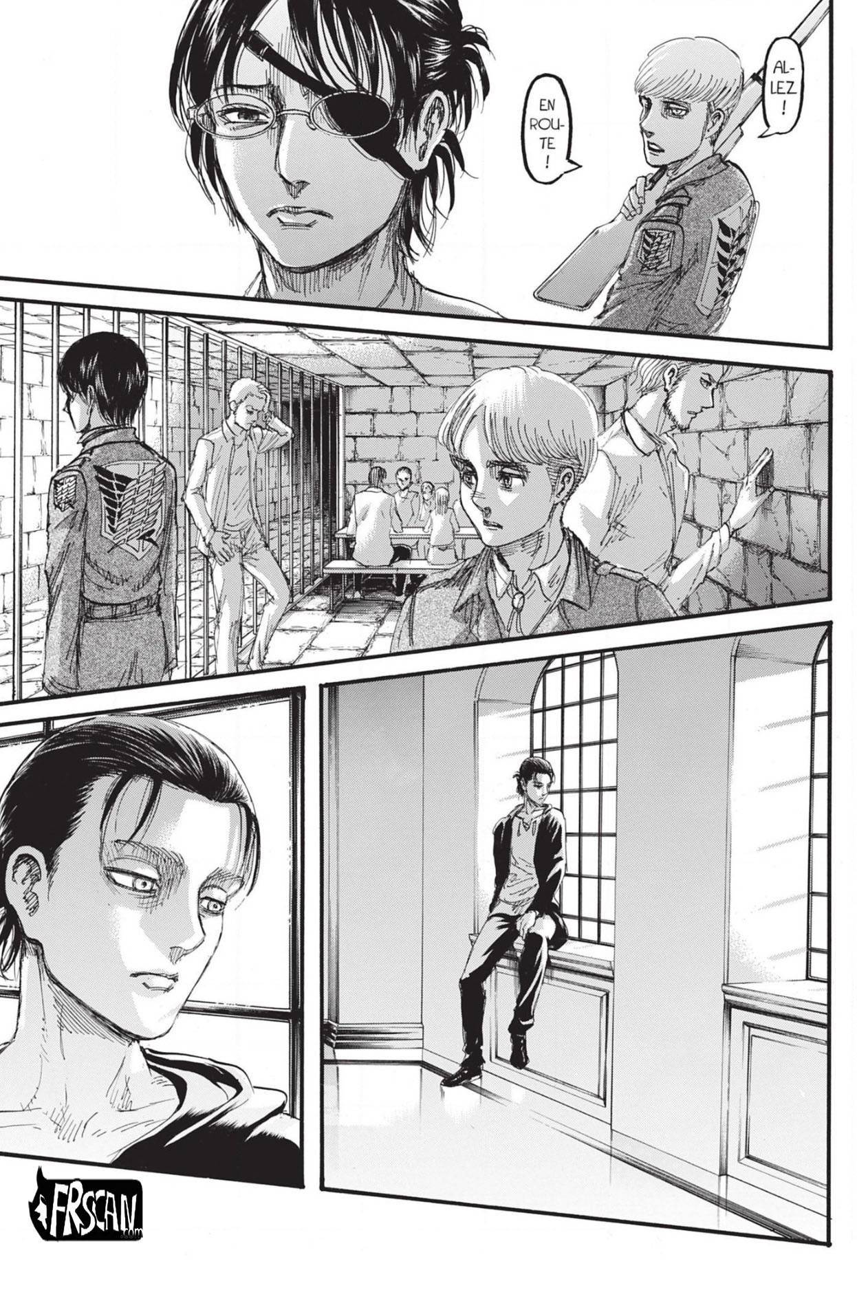  Shingeki No Kyojin - Chapitre 113 - 40