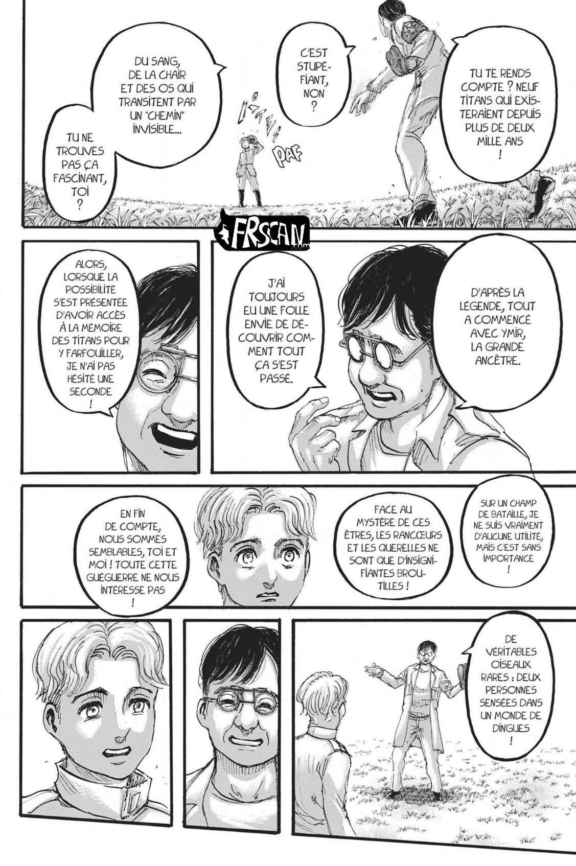  Shingeki No Kyojin - Chapitre 114 - 21