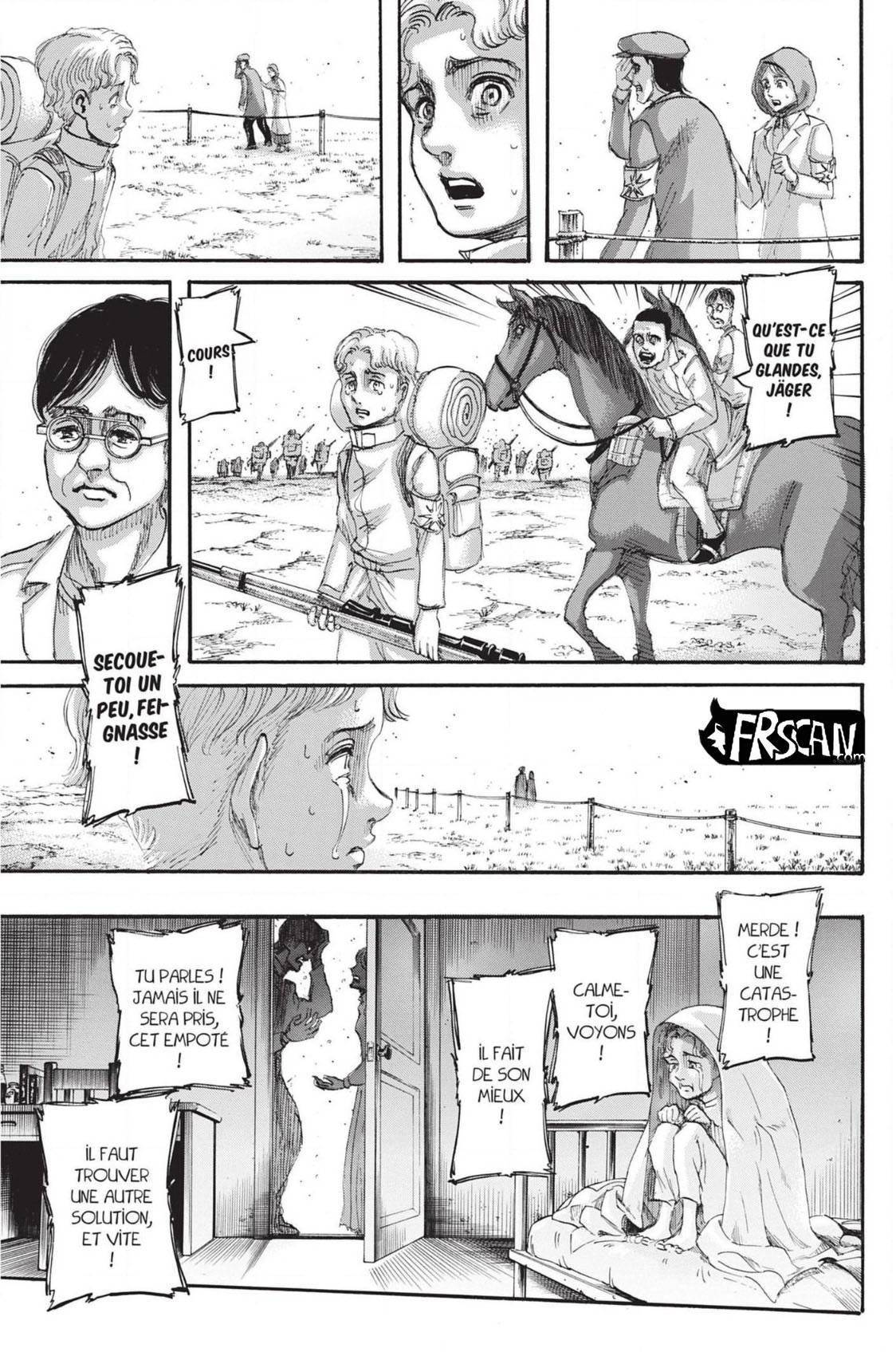  Shingeki No Kyojin - Chapitre 114 - 19