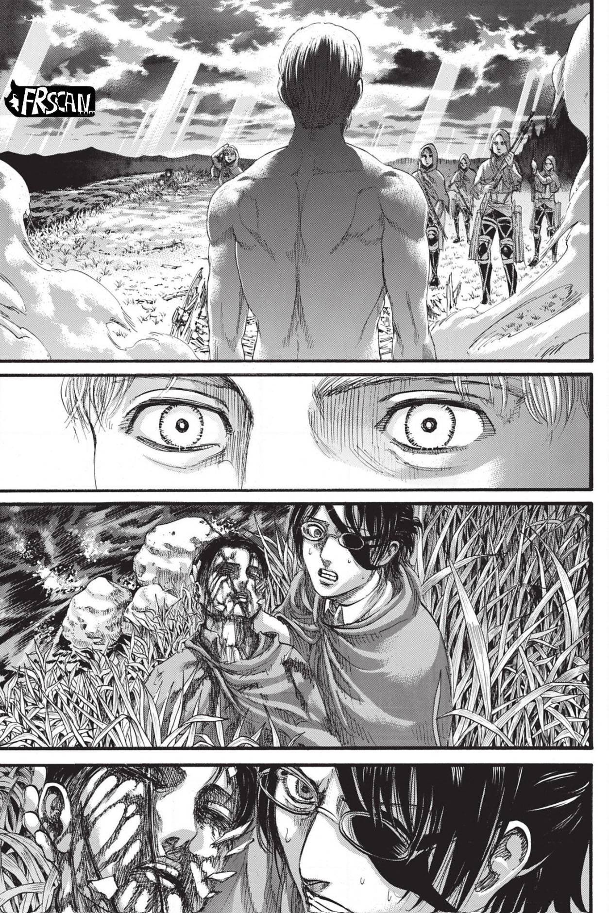  Shingeki No Kyojin - Chapitre 115 - 38