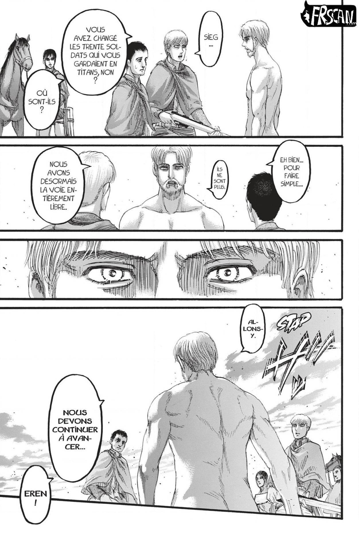  Shingeki No Kyojin - Chapitre 115 - 42