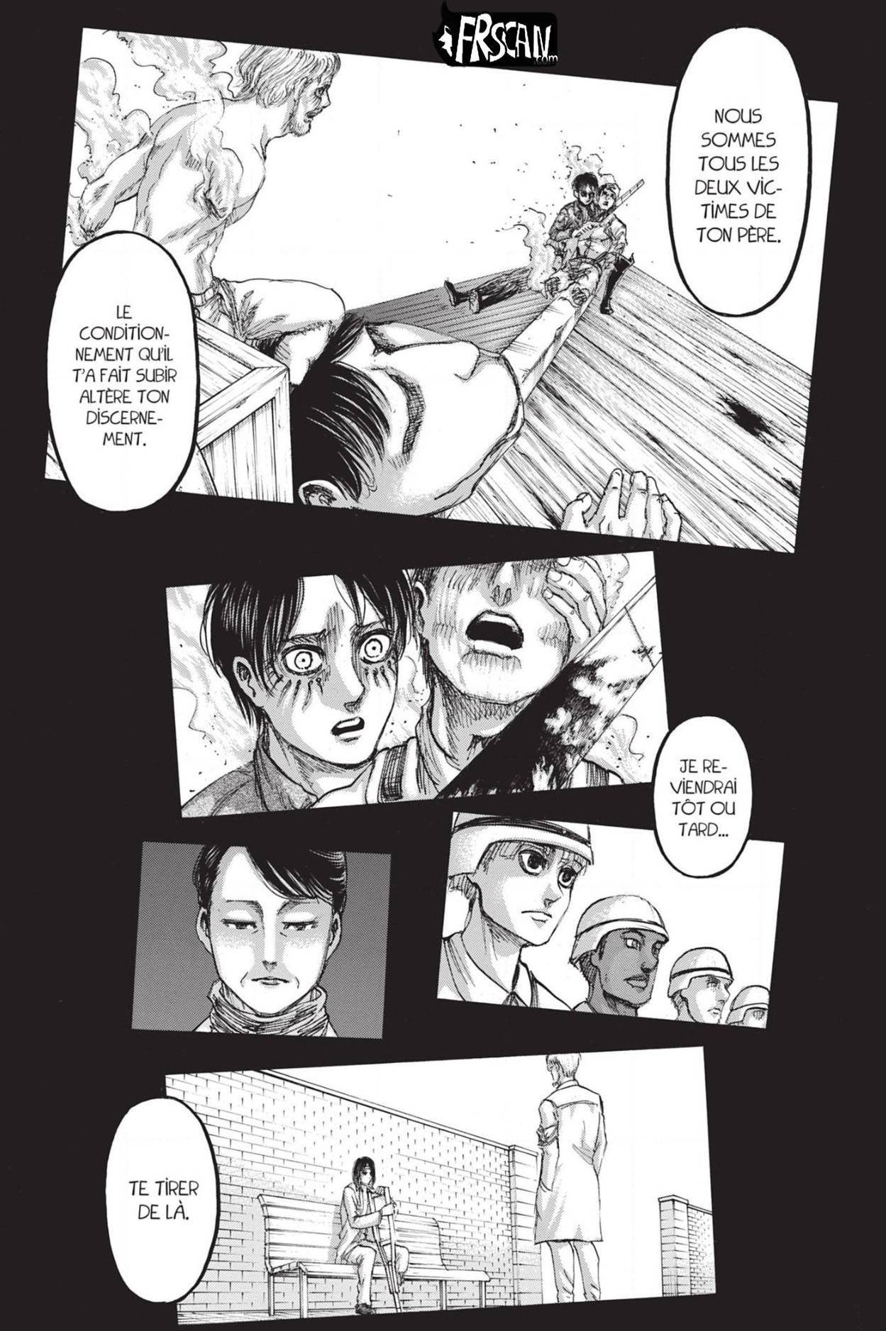  Shingeki No Kyojin - Chapitre 115 - 12