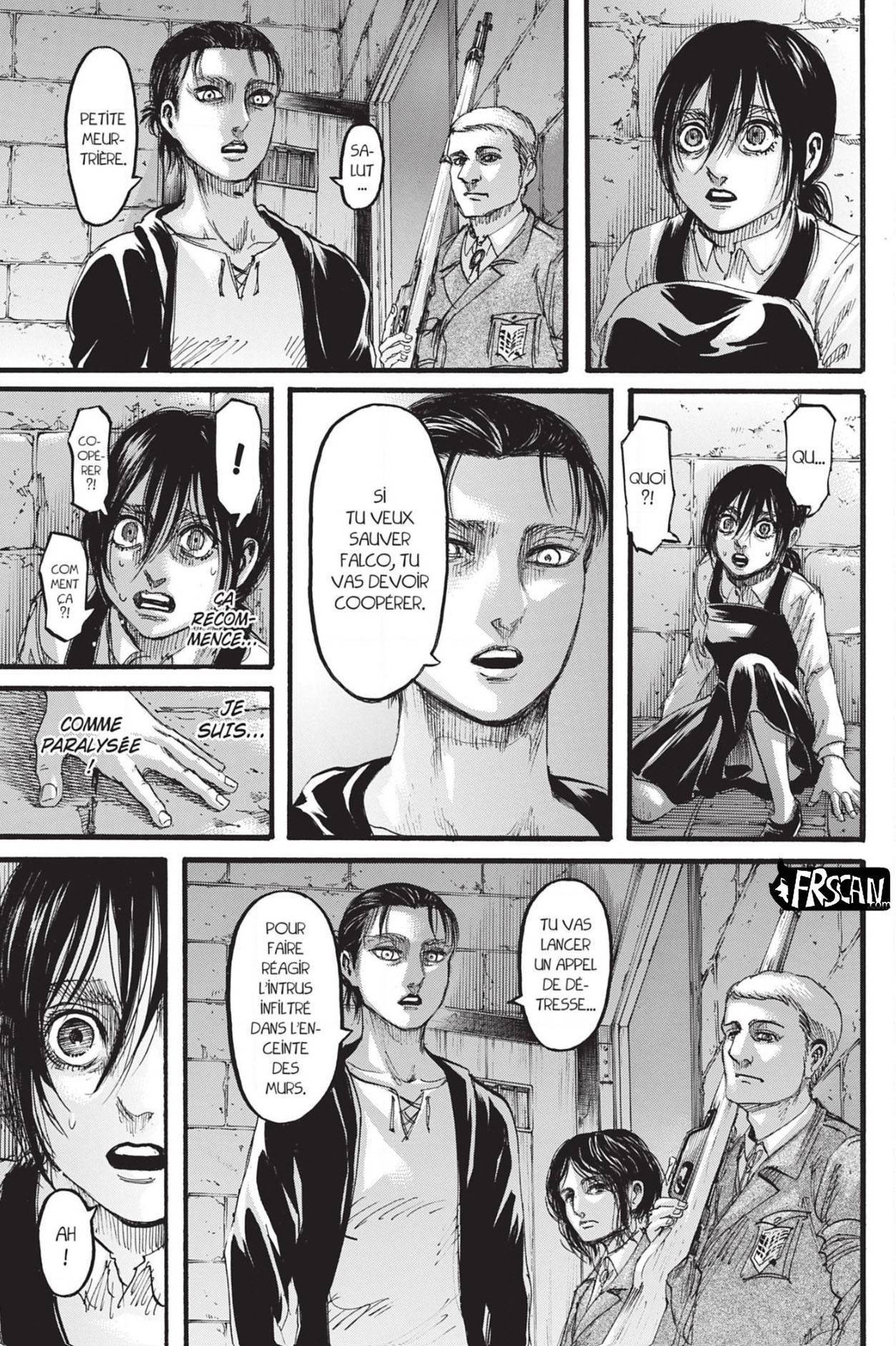  Shingeki No Kyojin - Chapitre 115 - 44