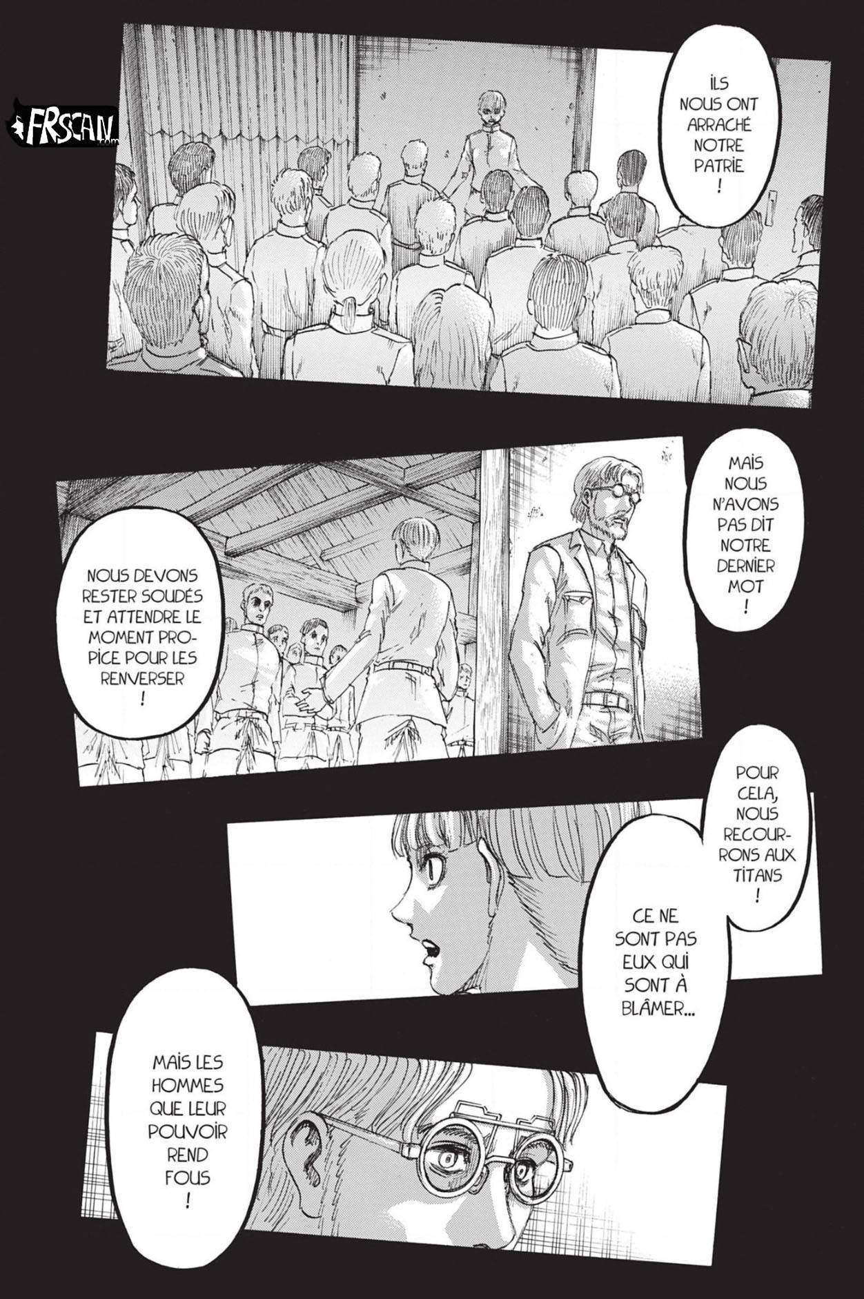  Shingeki No Kyojin - Chapitre 115 - 9