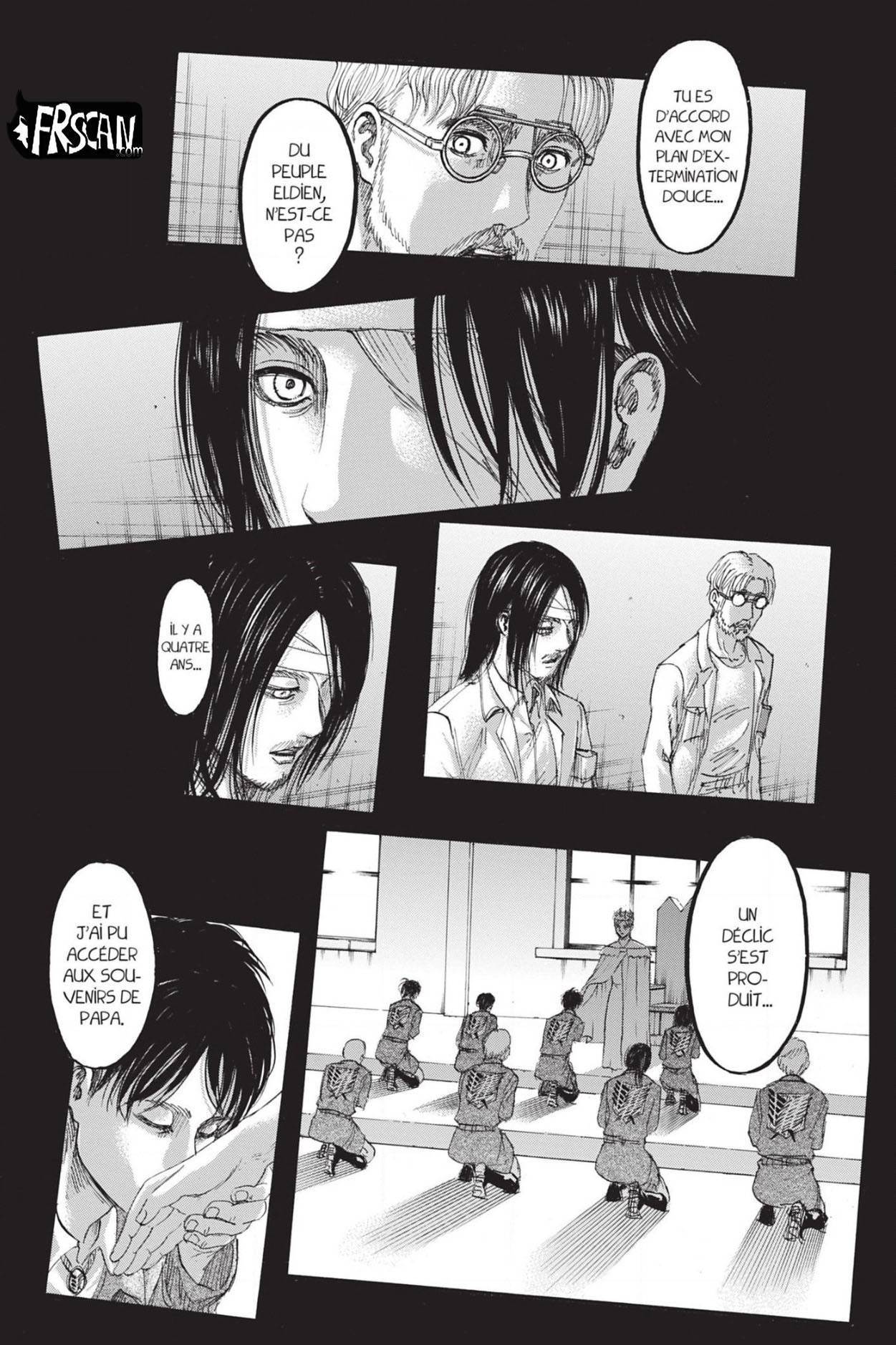  Shingeki No Kyojin - Chapitre 115 - 14