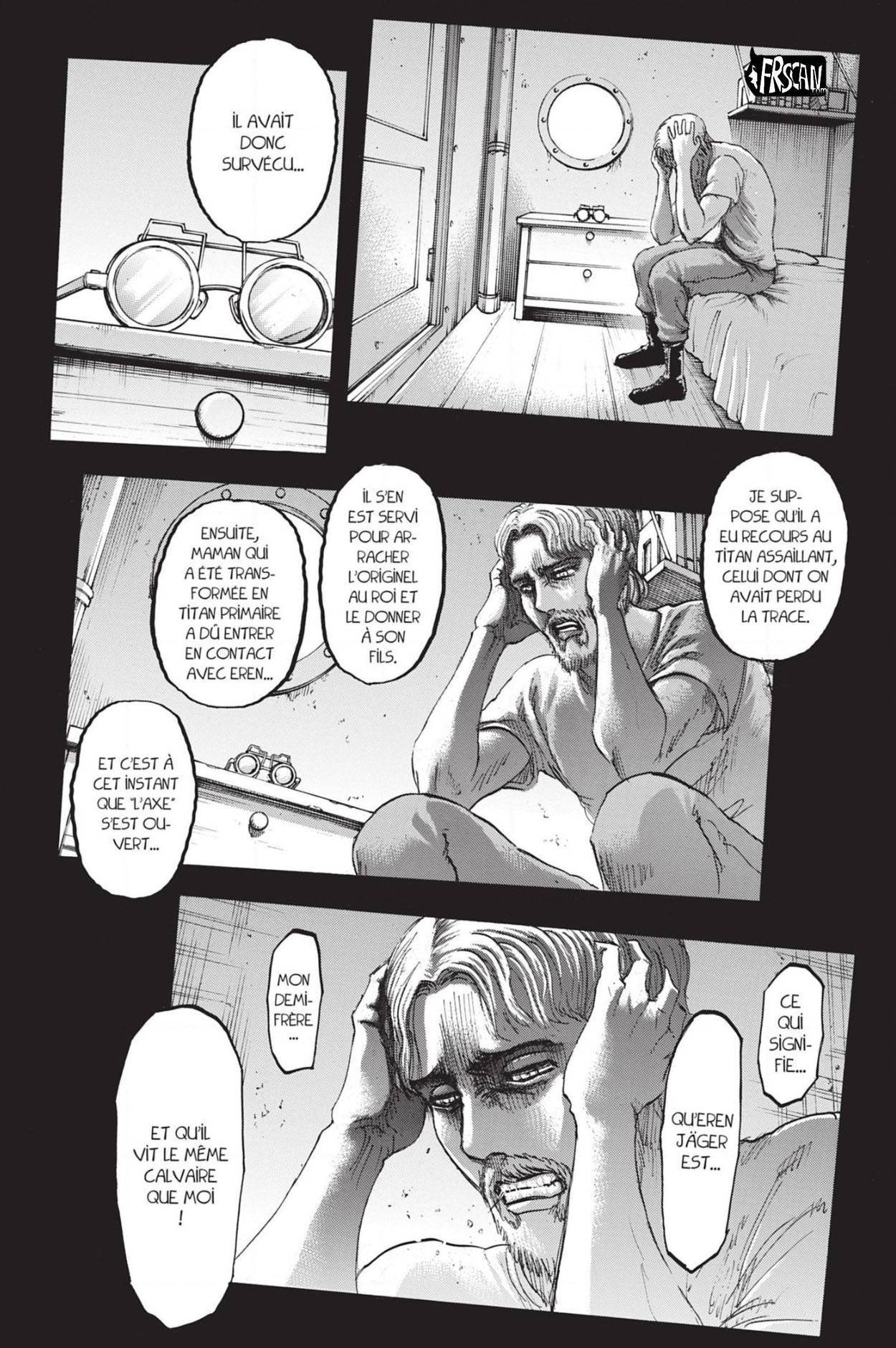  Shingeki No Kyojin - Chapitre 115 - 11