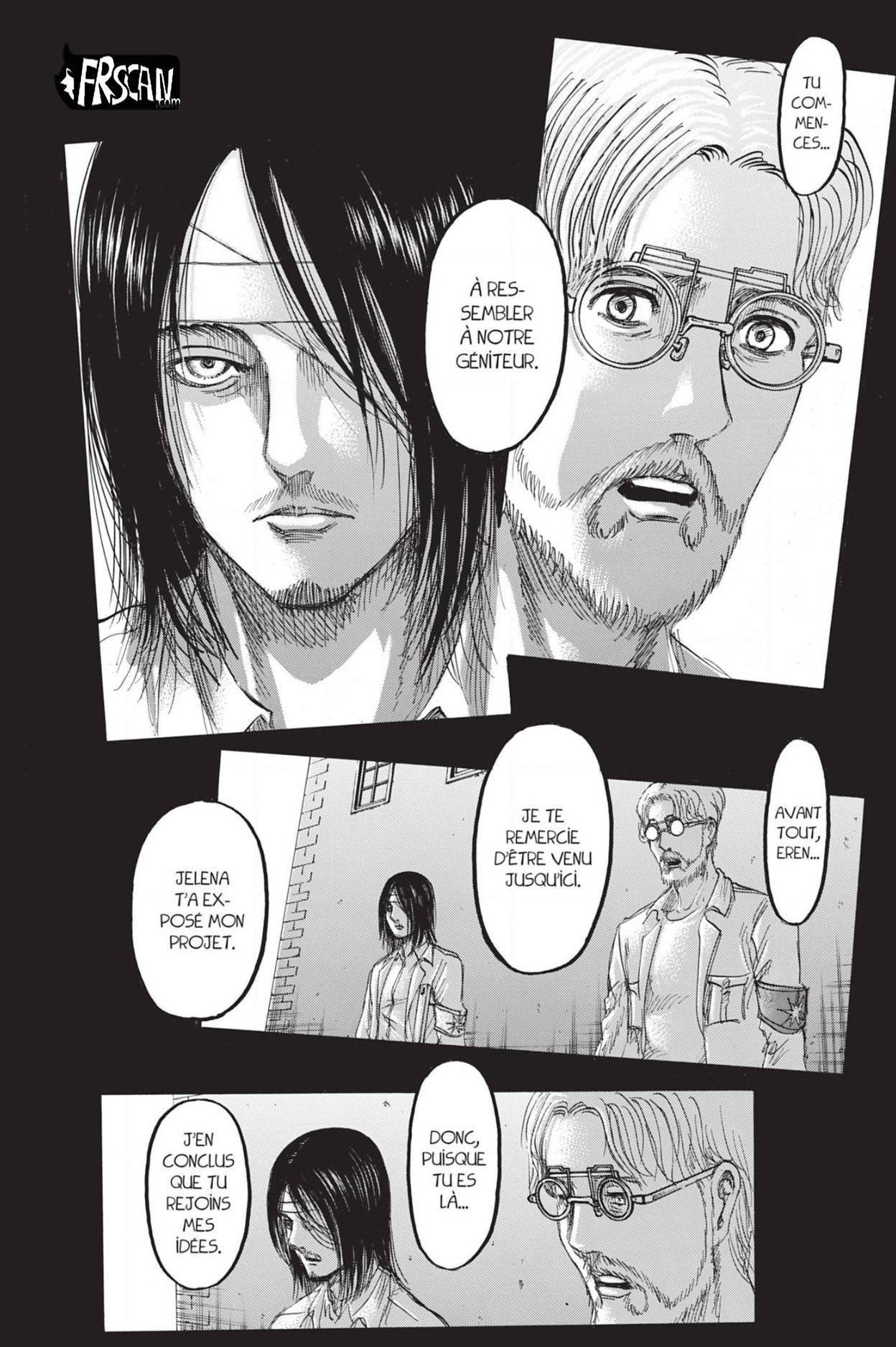  Shingeki No Kyojin - Chapitre 115 - 13