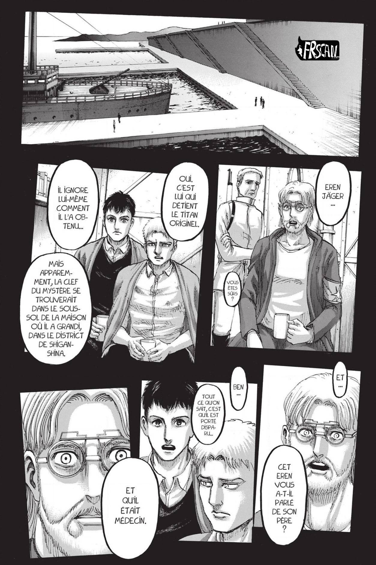  Shingeki No Kyojin - Chapitre 115 - 10