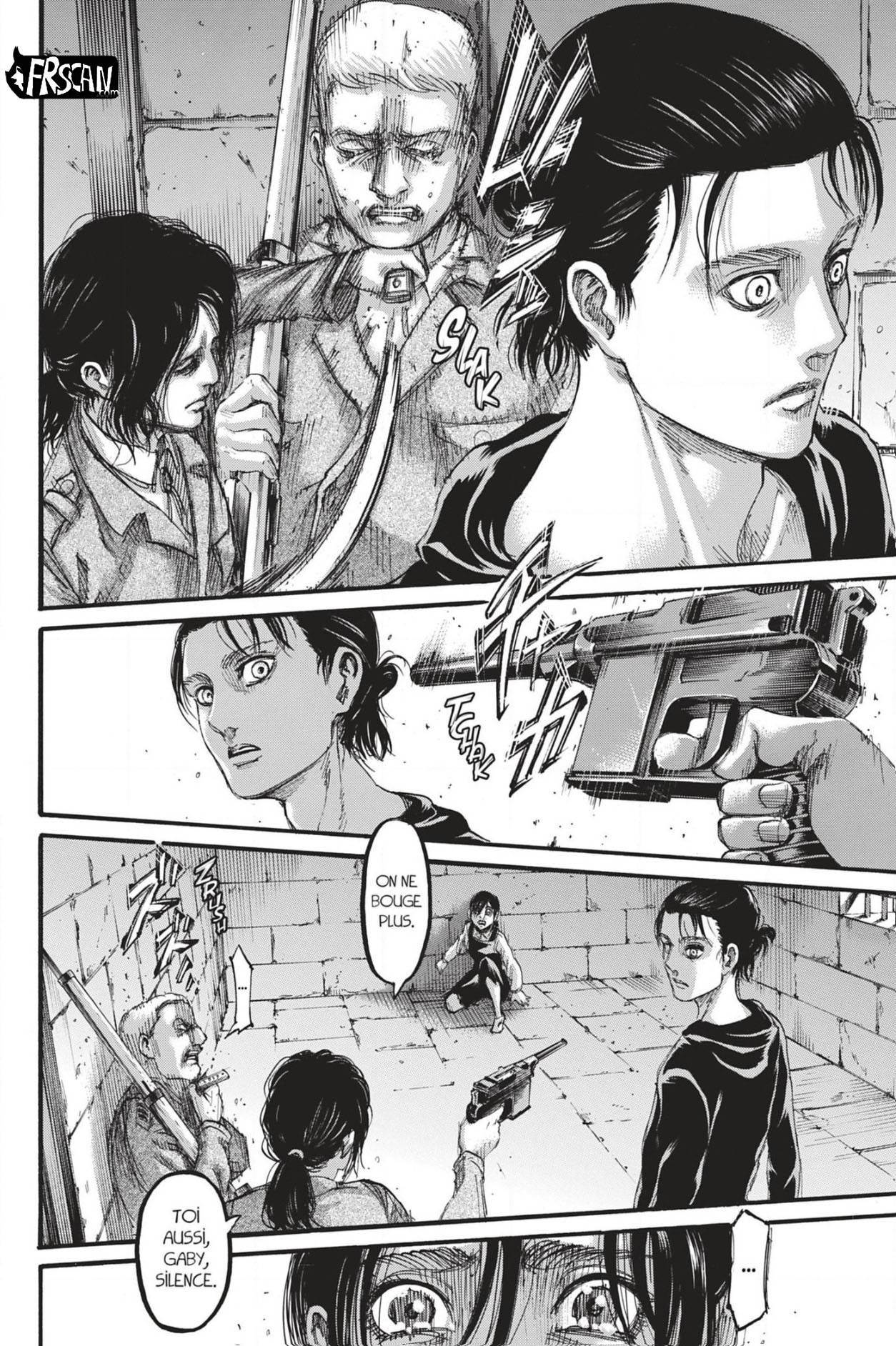  Shingeki No Kyojin - Chapitre 115 - 45