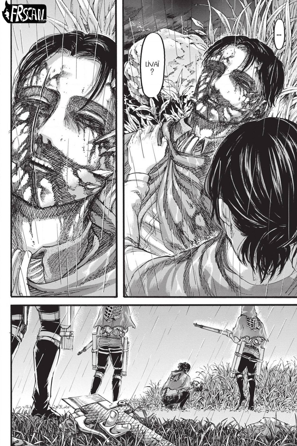  Shingeki No Kyojin - Chapitre 115 - 33