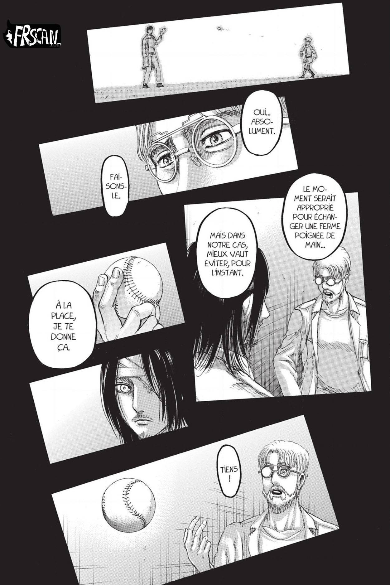  Shingeki No Kyojin - Chapitre 115 - 19