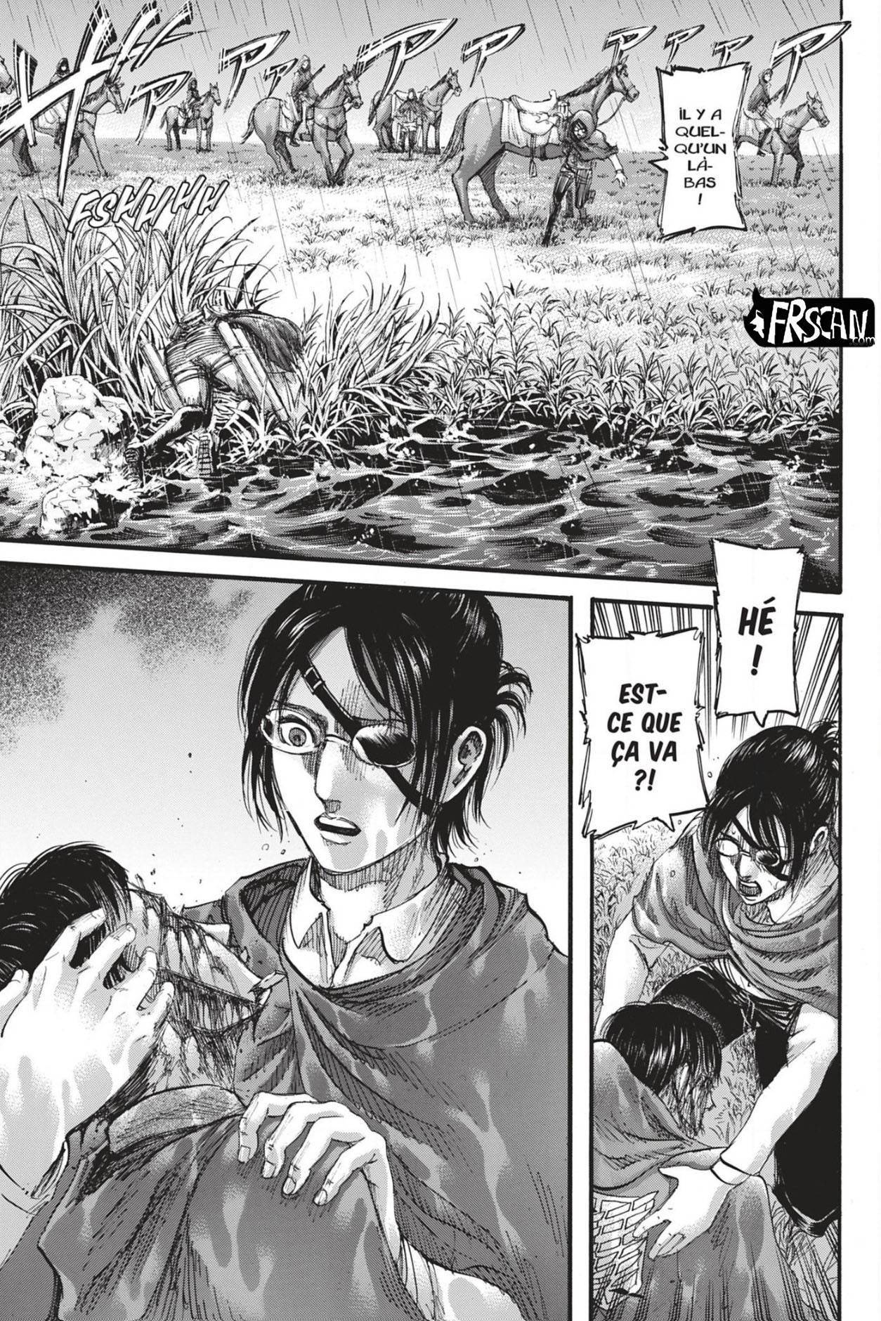  Shingeki No Kyojin - Chapitre 115 - 32