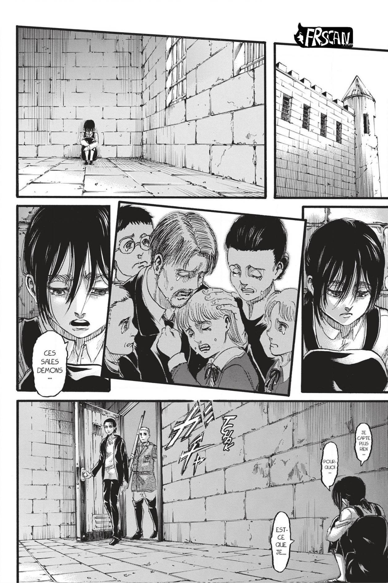  Shingeki No Kyojin - Chapitre 115 - 43