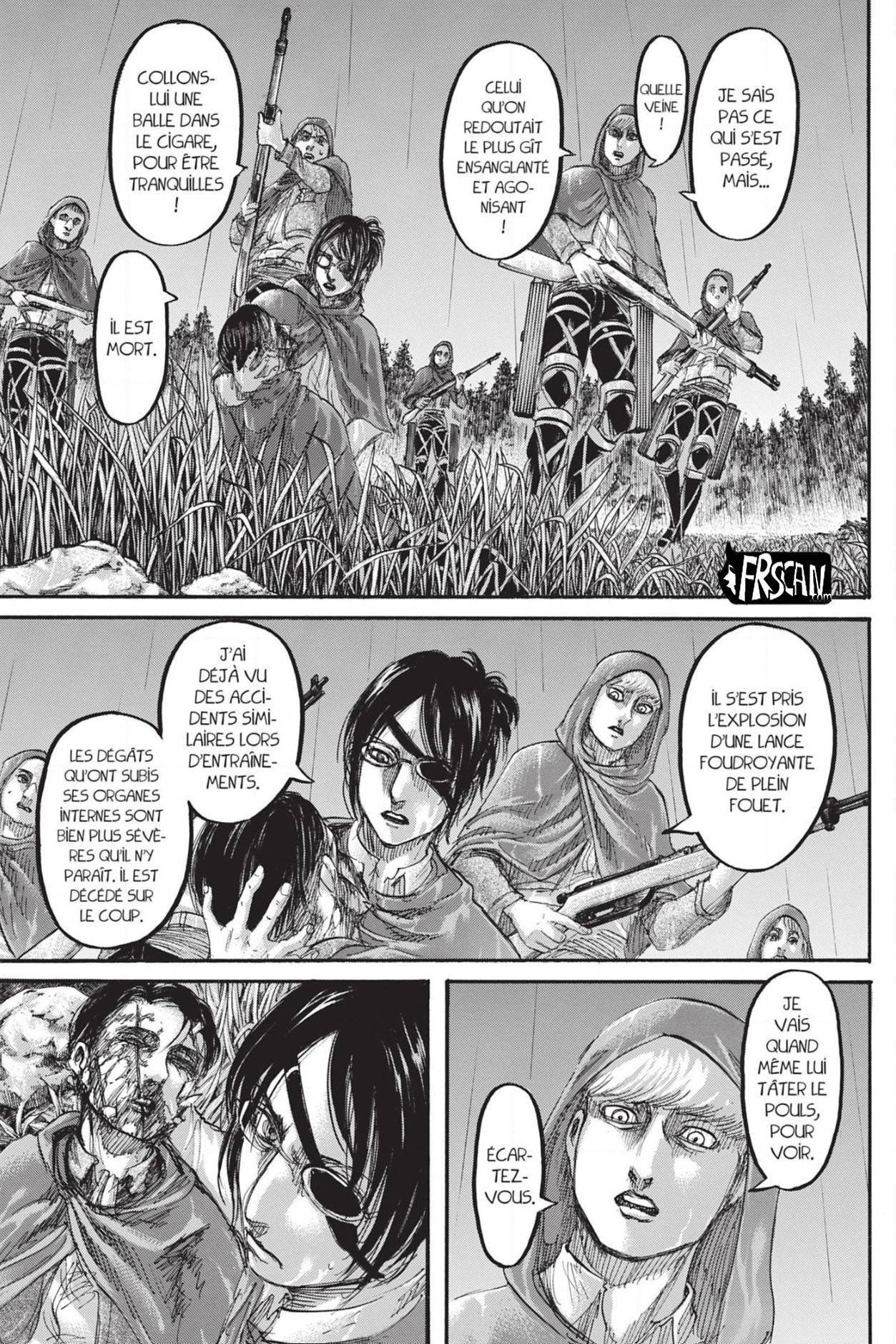  Shingeki No Kyojin - Chapitre 115 - 34