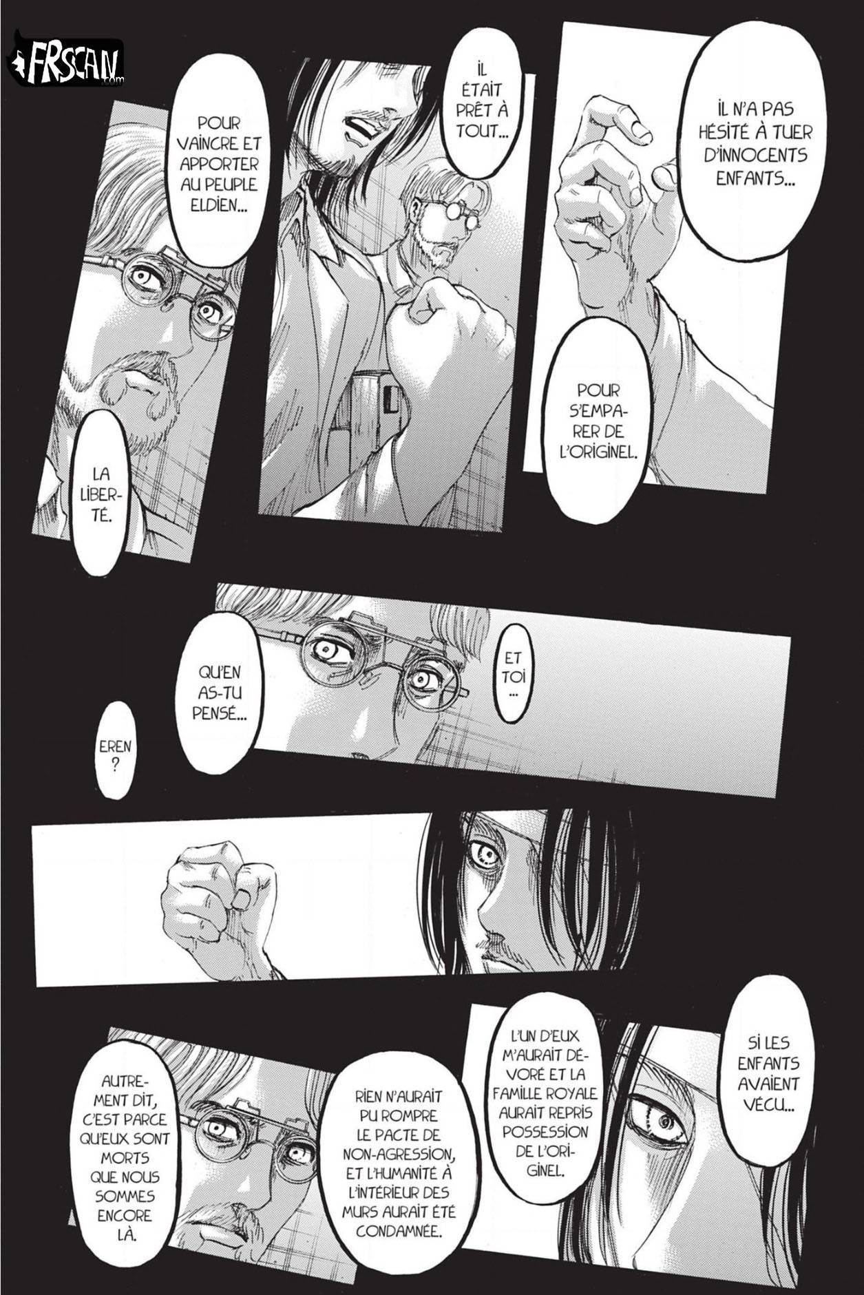  Shingeki No Kyojin - Chapitre 115 - 16