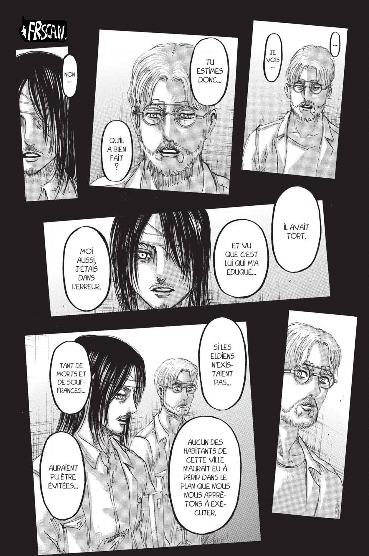  Shingeki No Kyojin - Chapitre 115 - 17