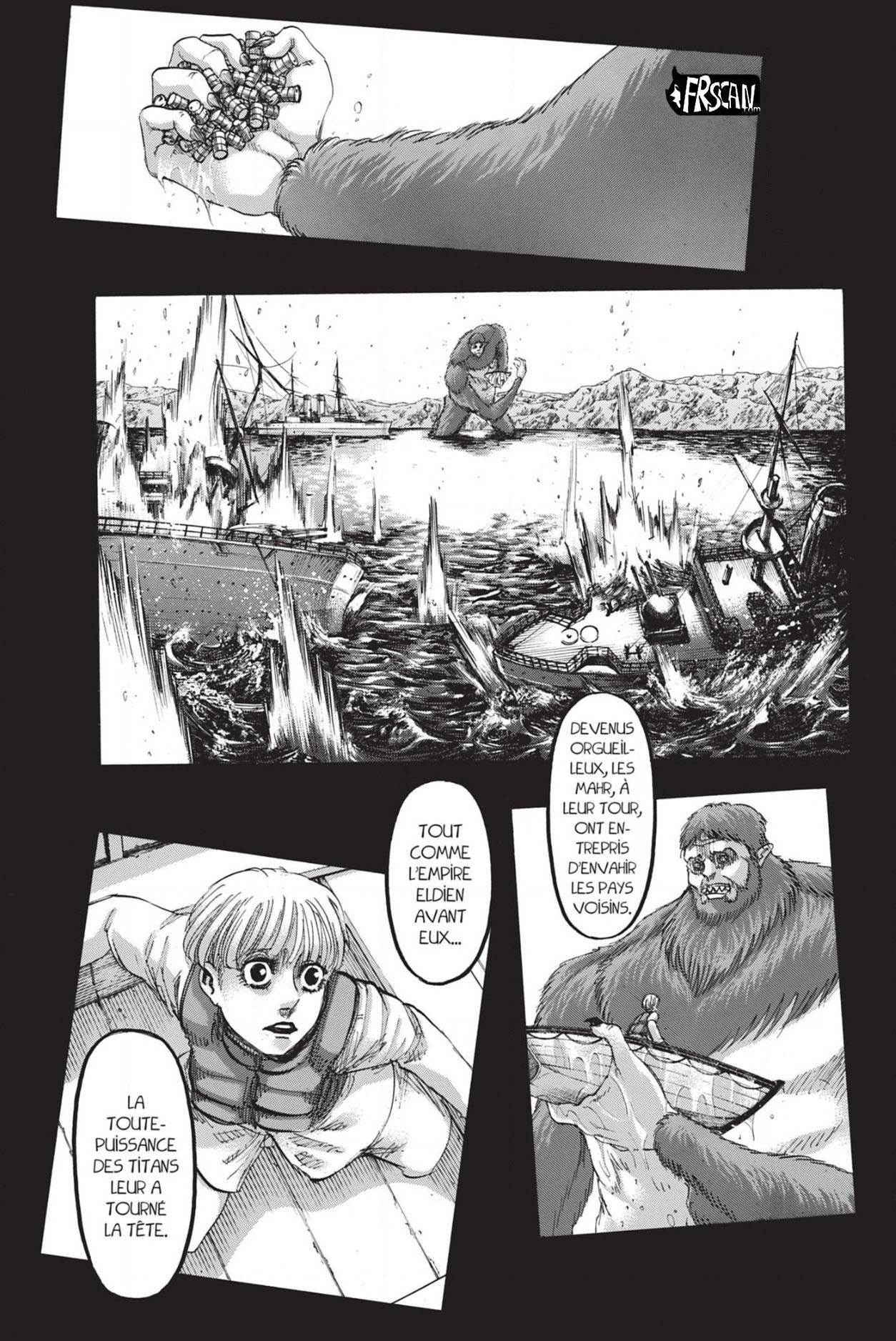  Shingeki No Kyojin - Chapitre 115 - 8