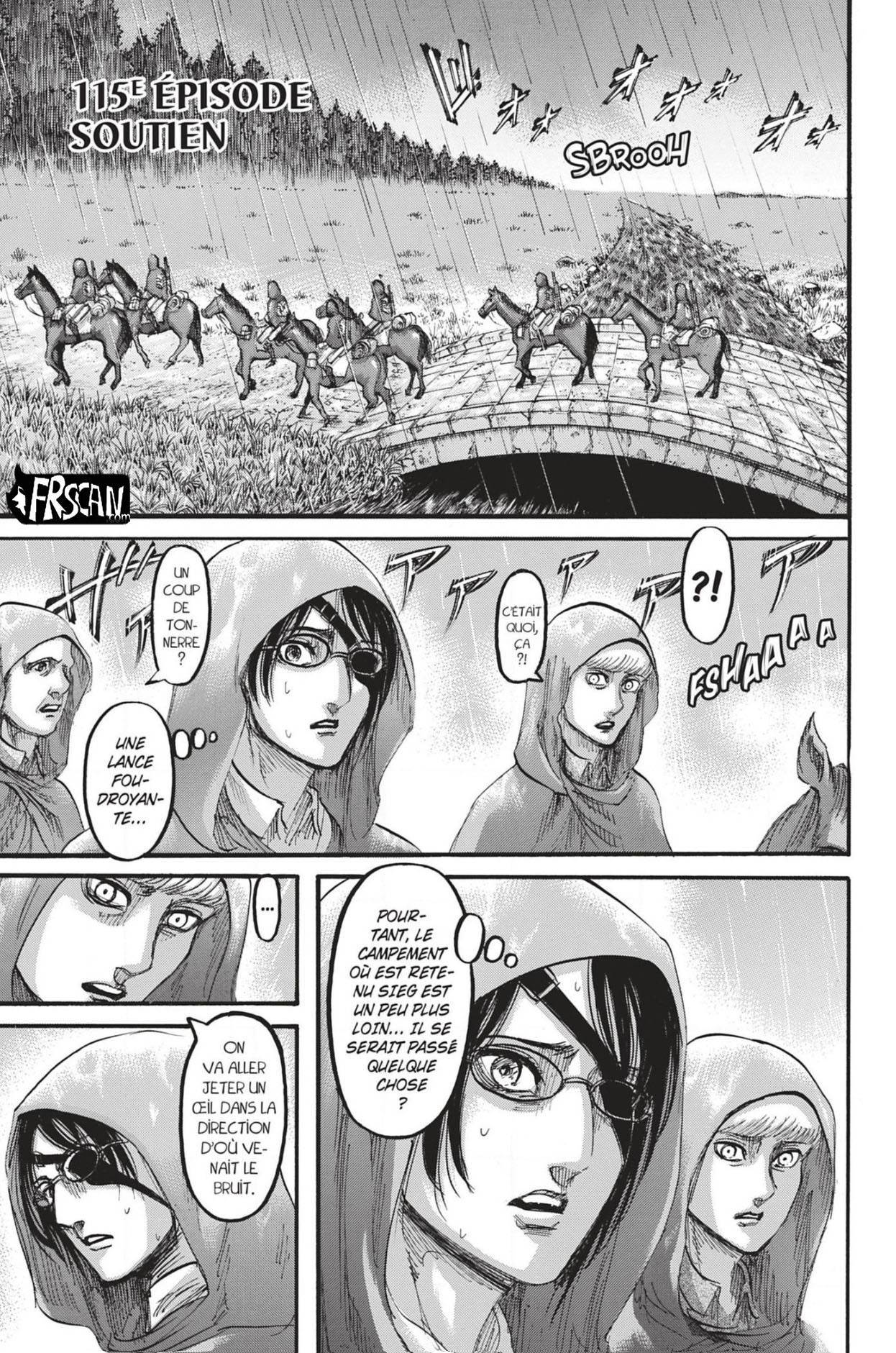  Shingeki No Kyojin - Chapitre 115 - 2