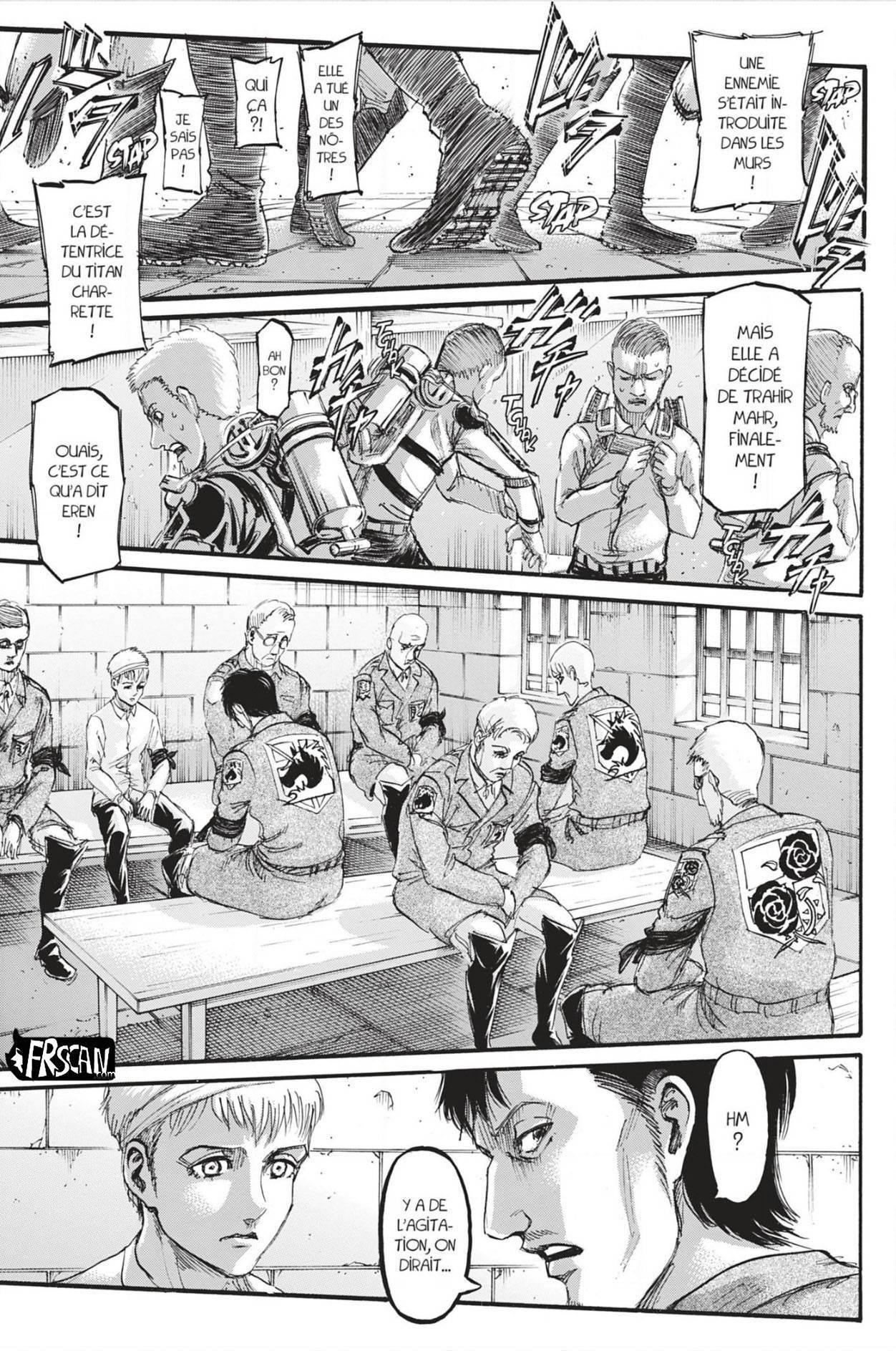  Shingeki No Kyojin - Chapitre 116 - 27