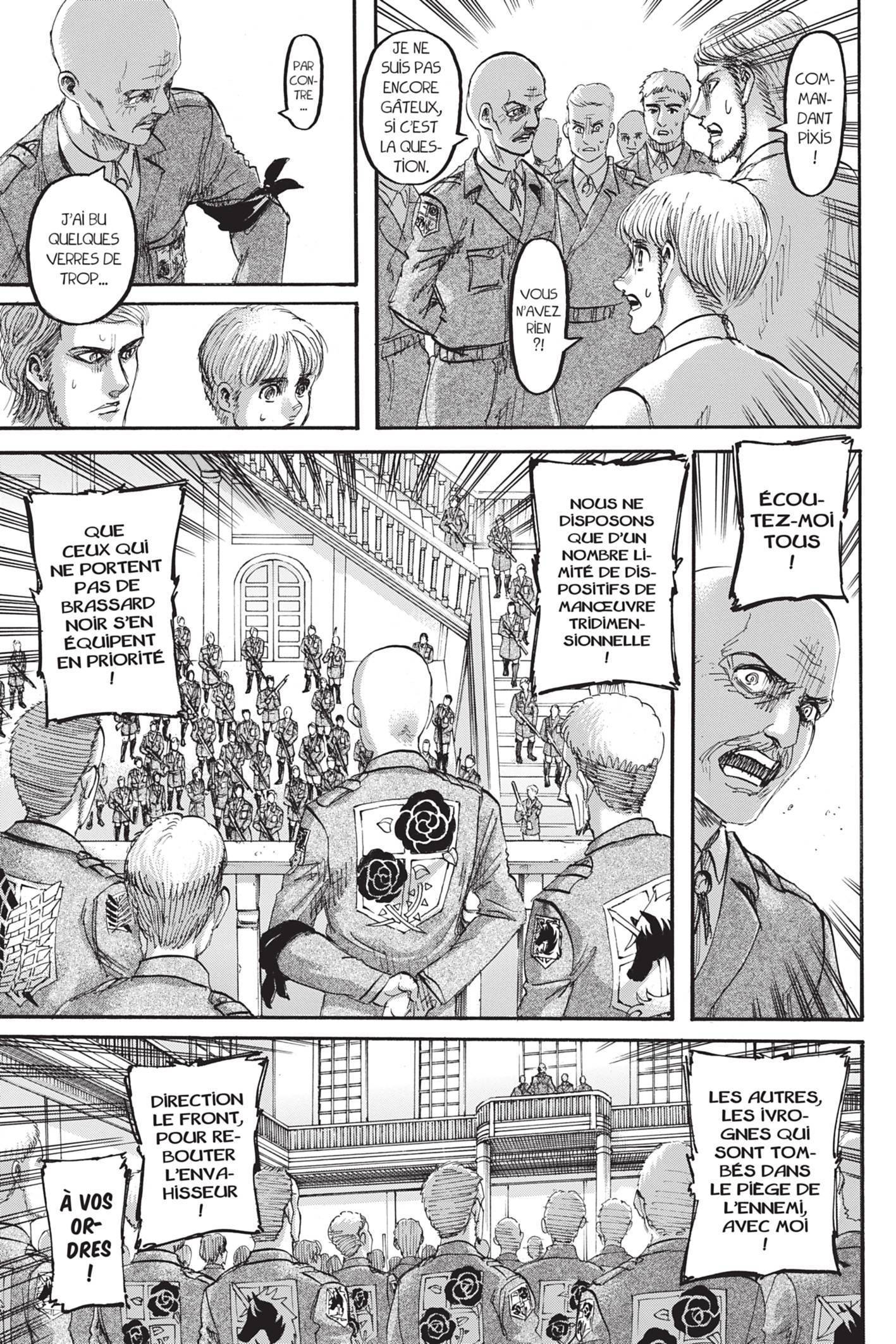  Shingeki No Kyojin - Chapitre 118 - 22