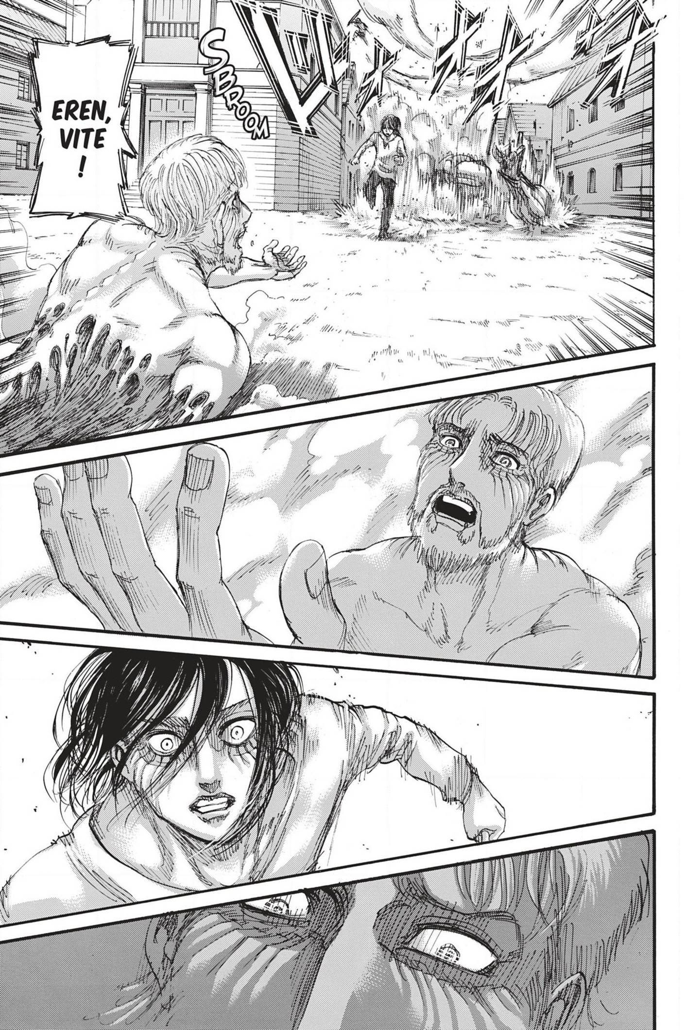  Shingeki No Kyojin - Chapitre 119 - 41