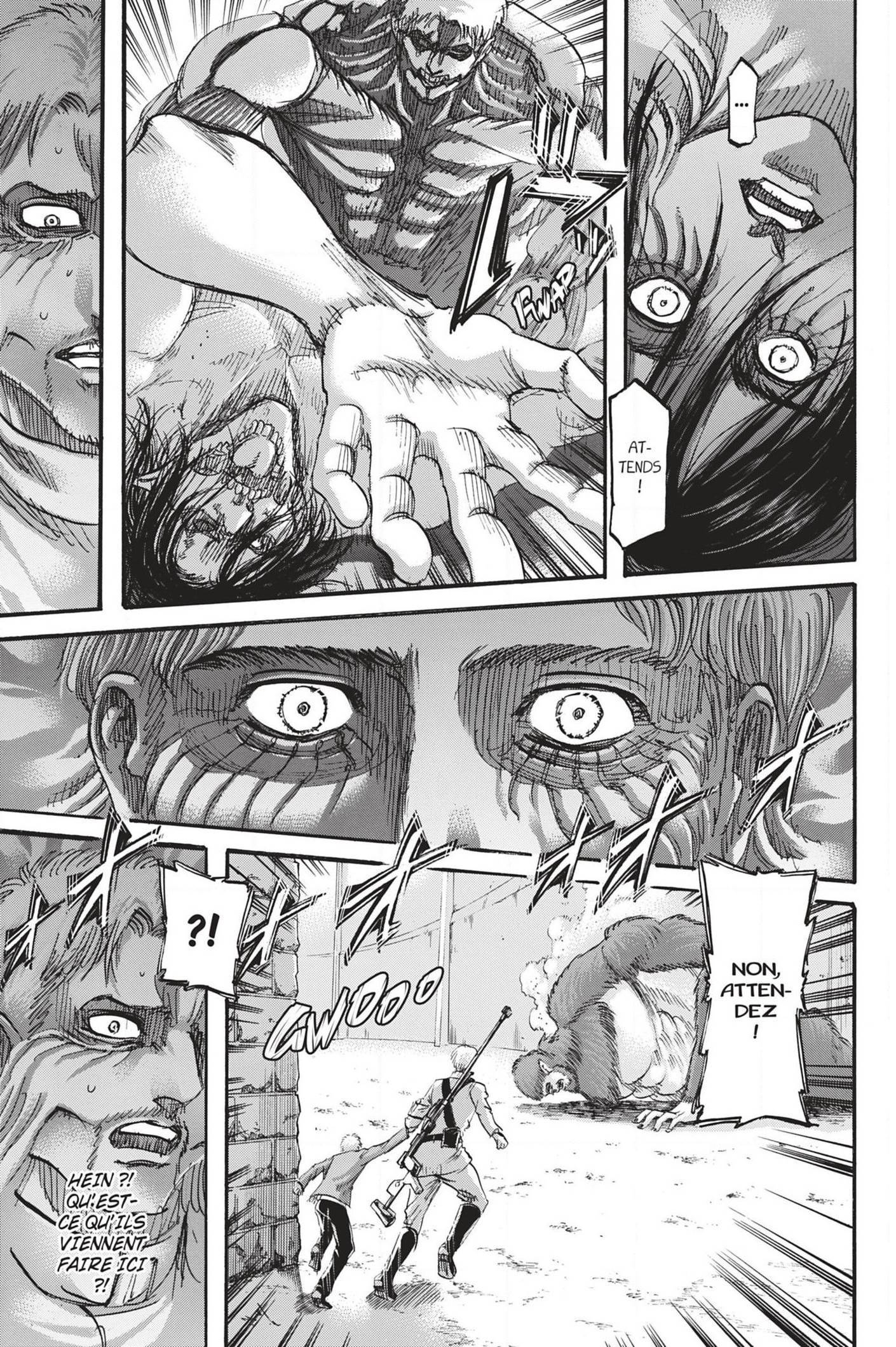  Shingeki No Kyojin - Chapitre 119 - 15