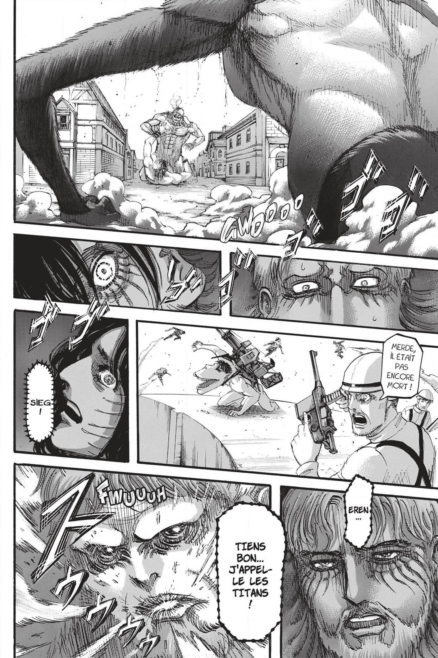  Shingeki No Kyojin - Chapitre 119 - 14