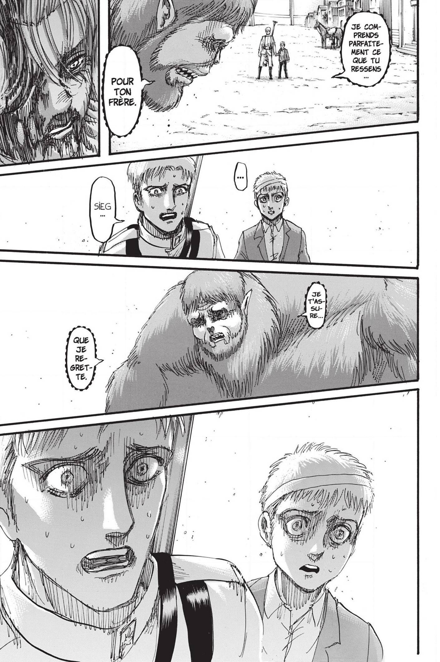  Shingeki No Kyojin - Chapitre 119 - 19