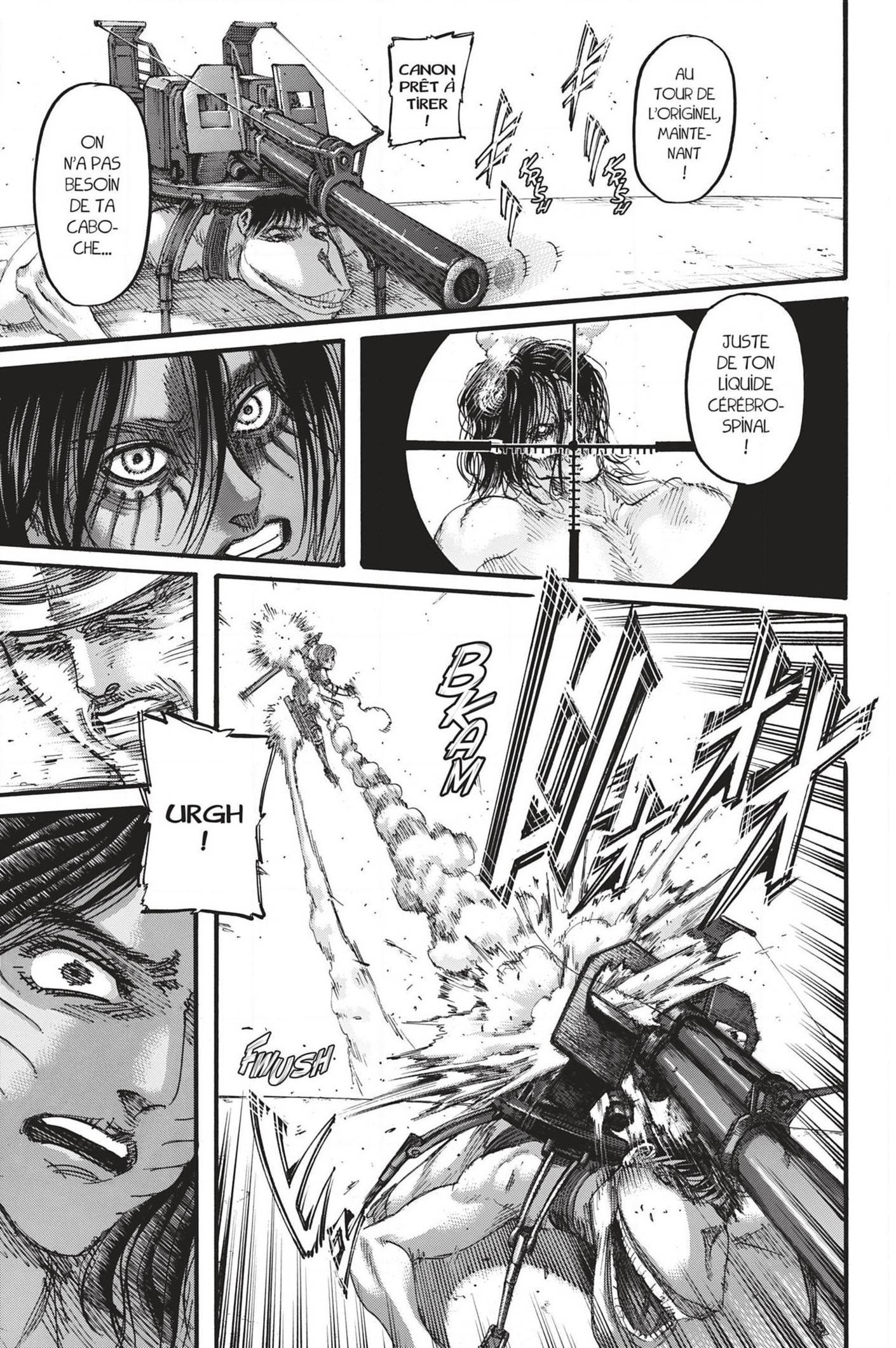  Shingeki No Kyojin - Chapitre 119 - 29