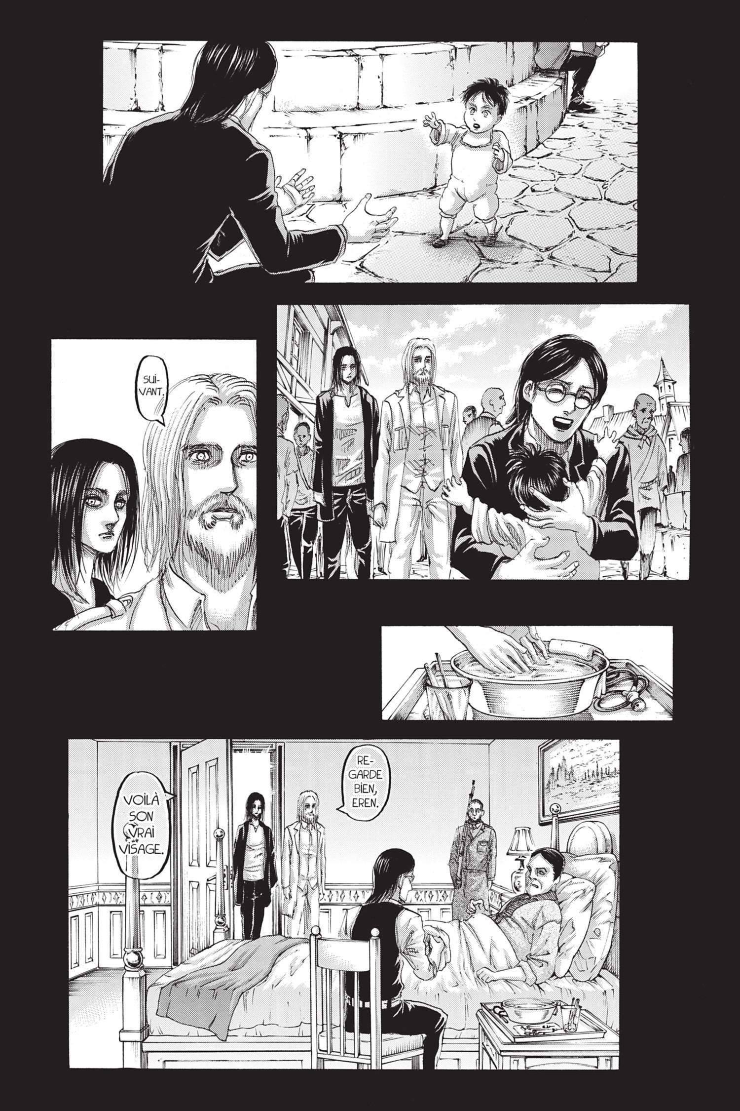  Shingeki No Kyojin - Chapitre 120 - 37