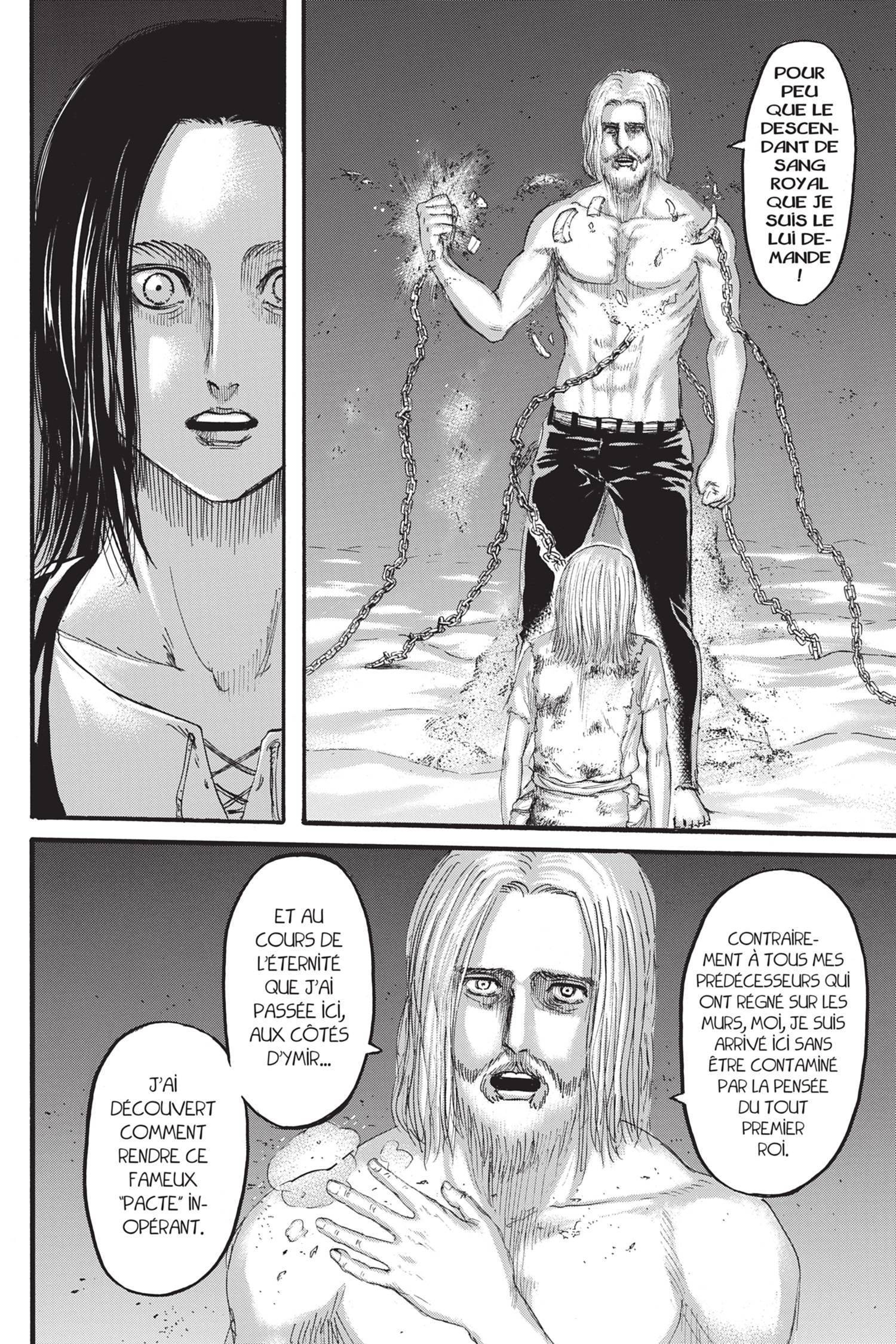  Shingeki No Kyojin - Chapitre 120 - 29