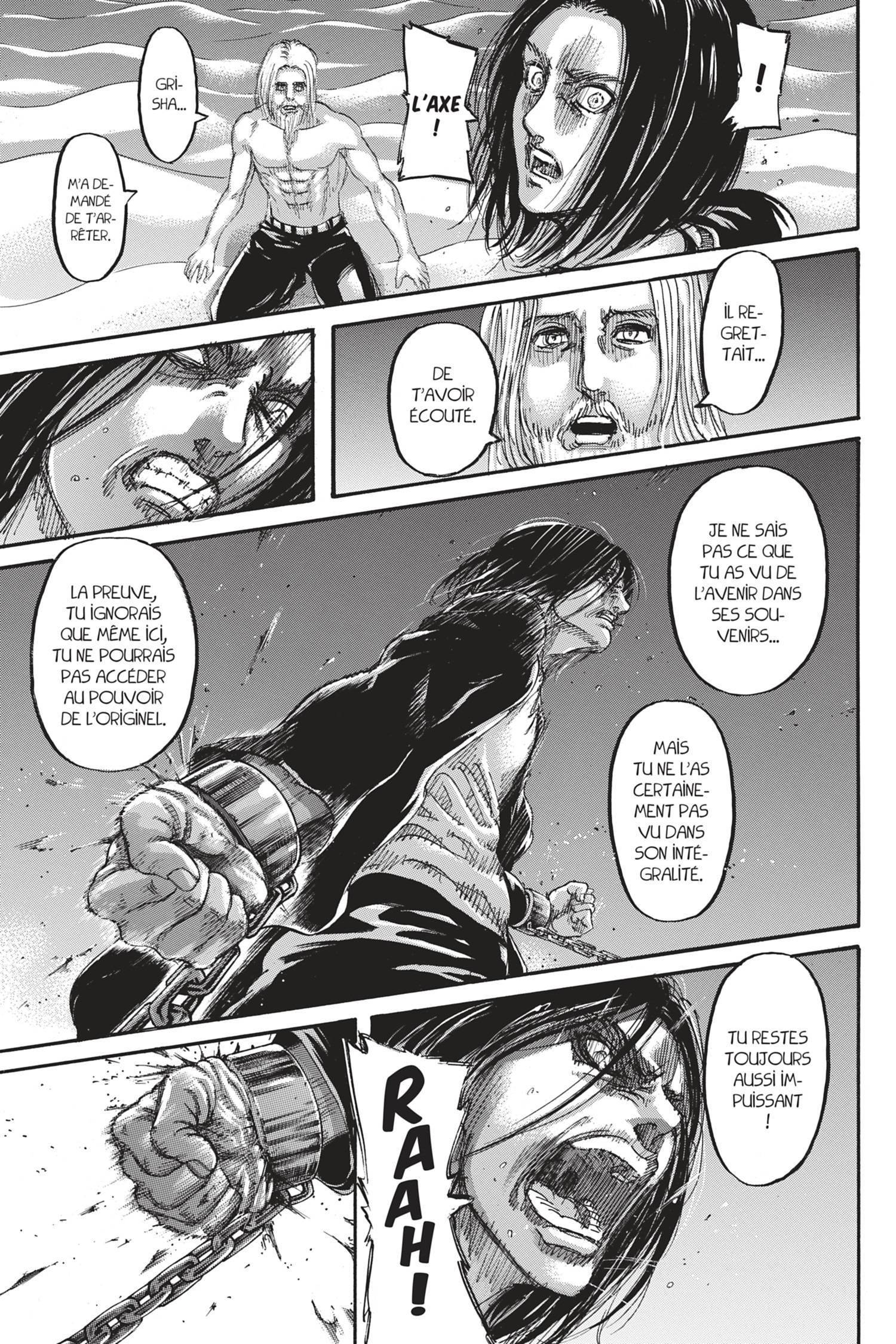  Shingeki No Kyojin - Chapitre 121 - 43