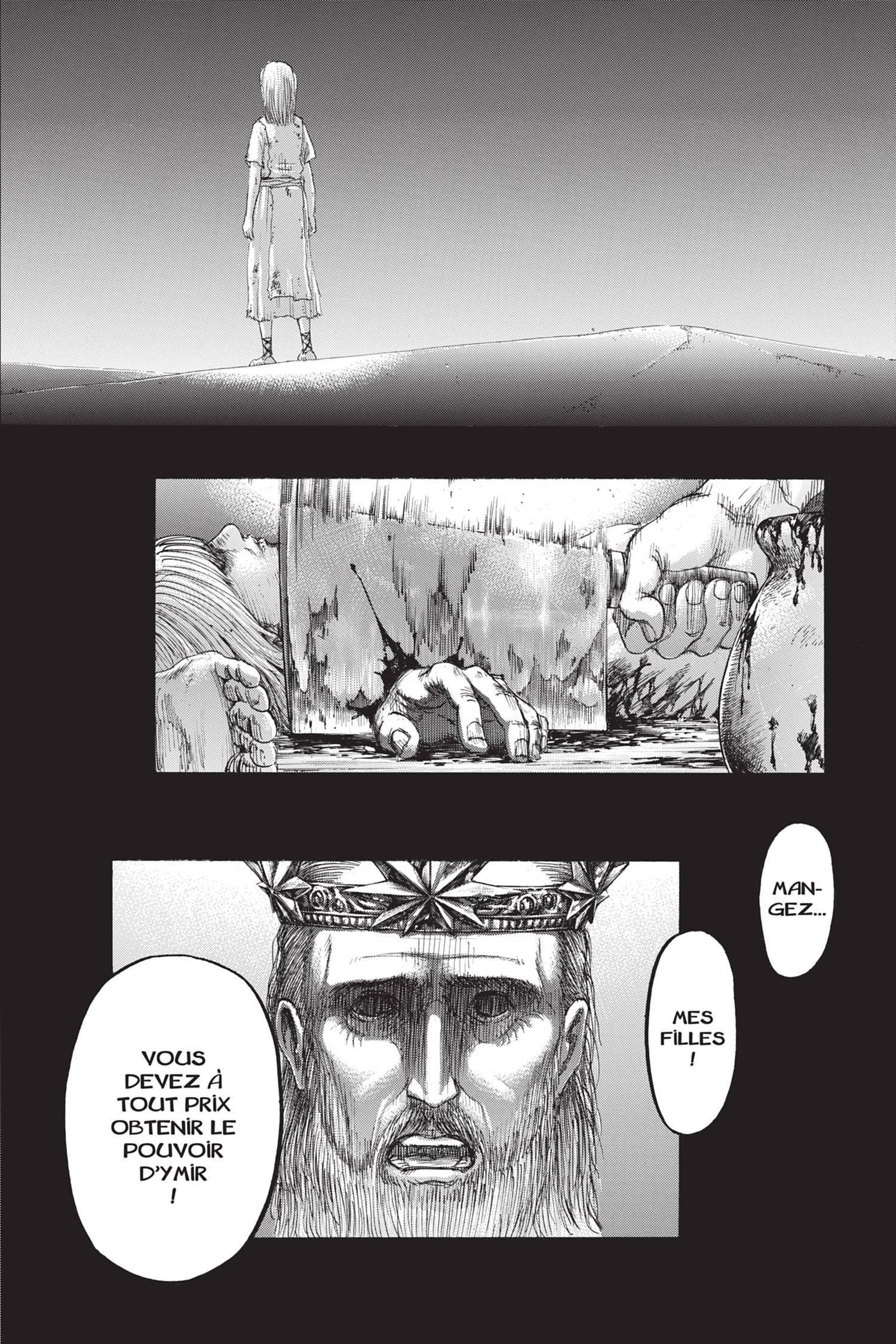  Shingeki No Kyojin - Chapitre 122 - 26